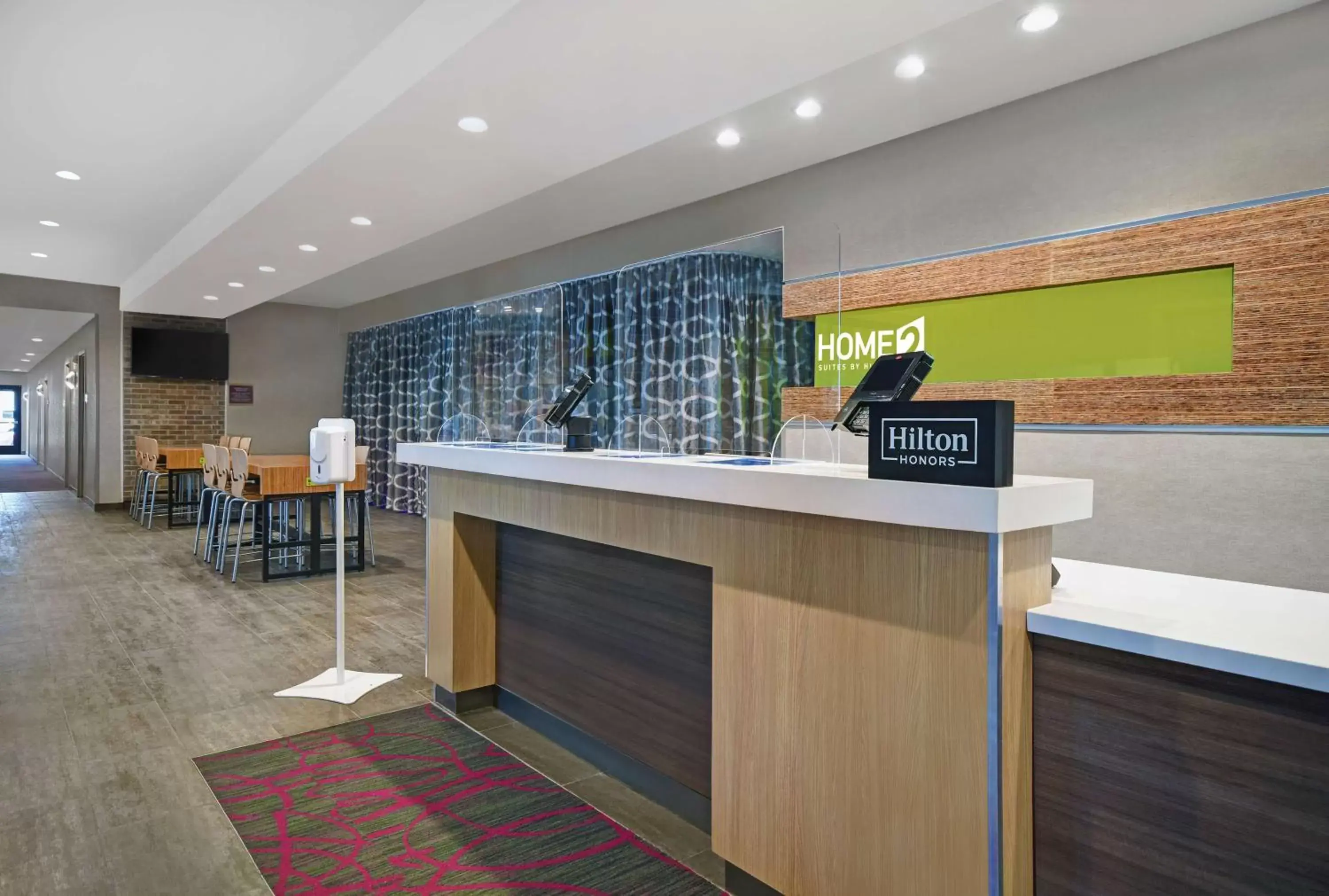 Lobby or reception, Lobby/Reception in Home2 Suites by Hilton Liberty NE Kansas City, MO