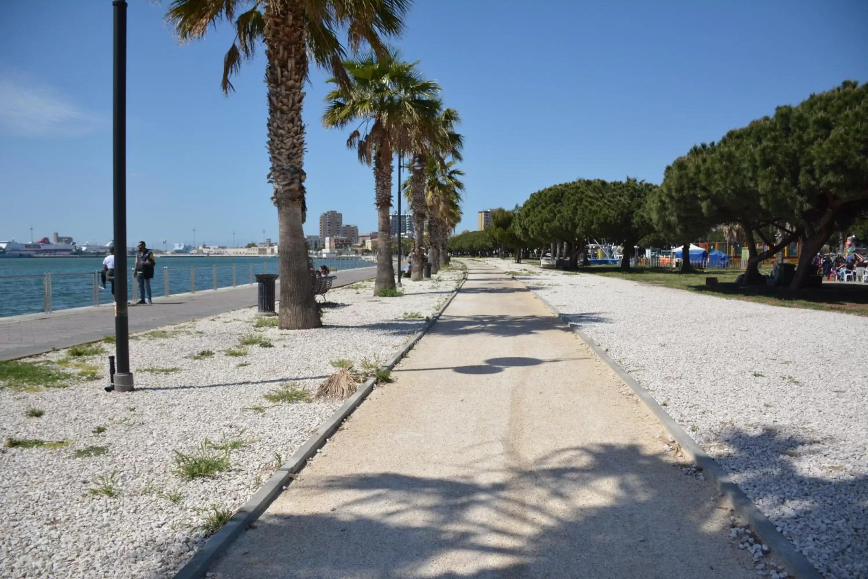 Nearby landmark, Beach in Giardini e Mare