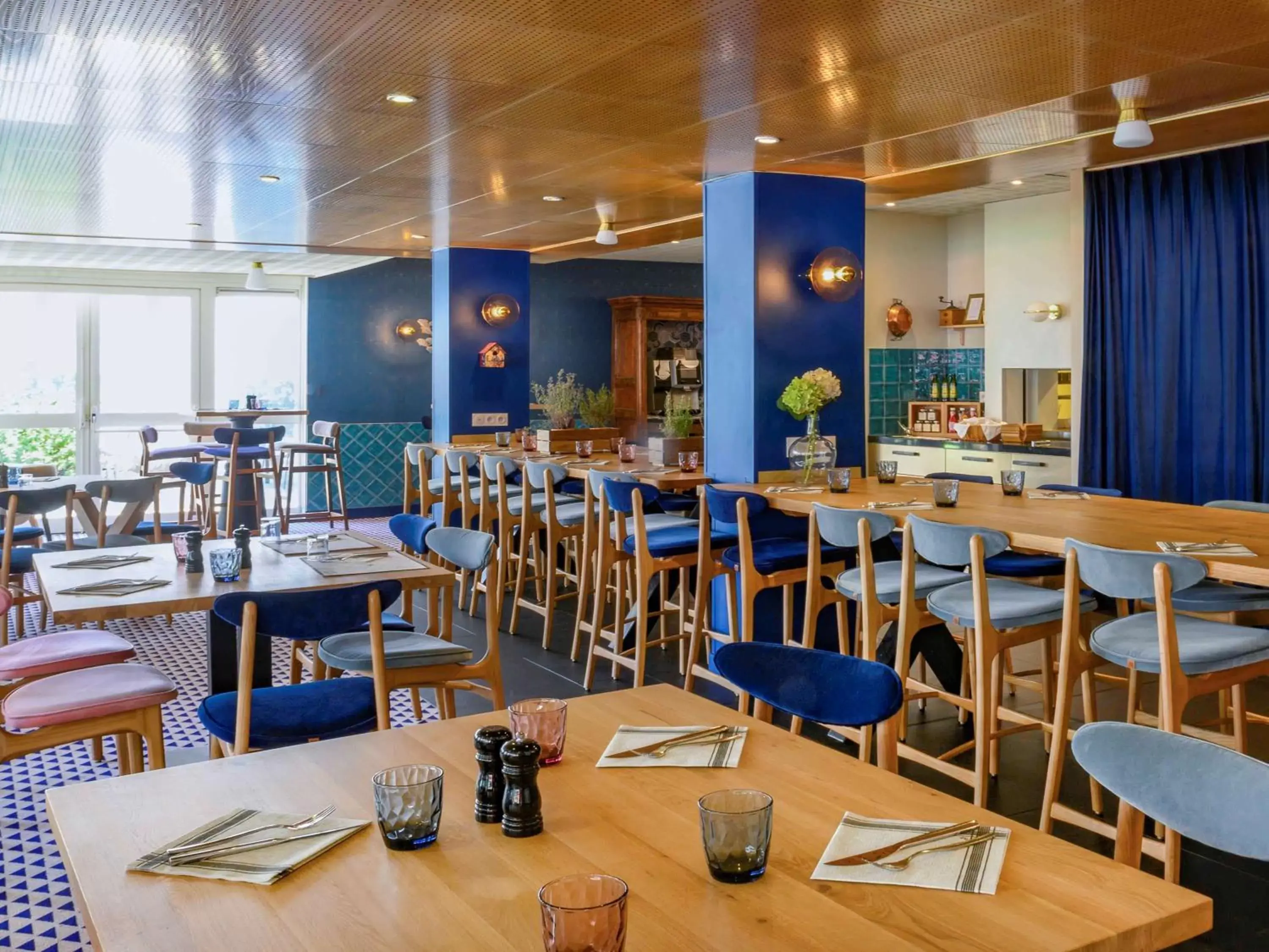 Restaurant/places to eat in Novotel Orléans Sud La Source Restaurant/places to eat in Novotel Orléans Sud La Source