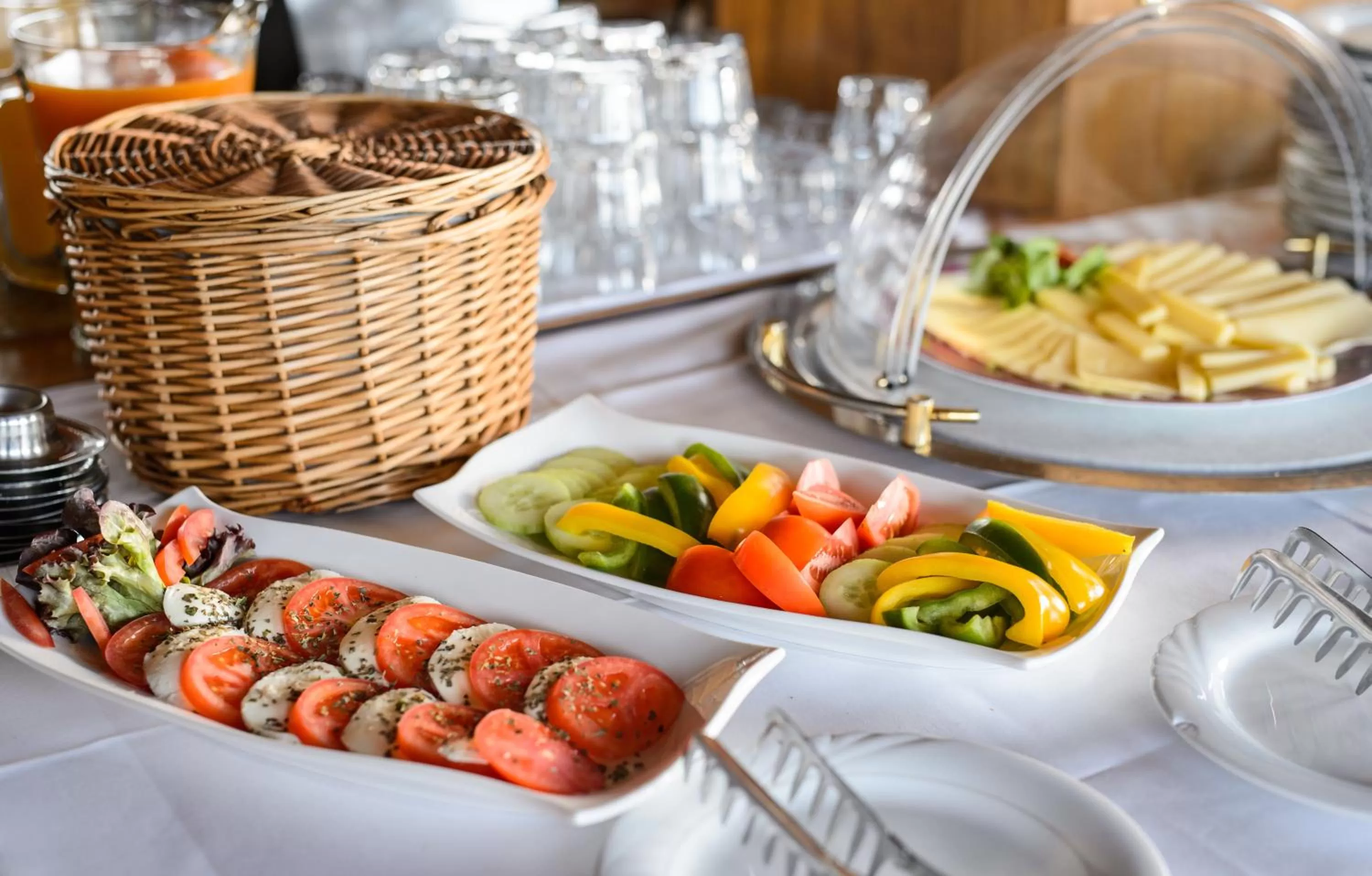 Buffet breakfast in Bärenwirth - Hotel & Restaurant