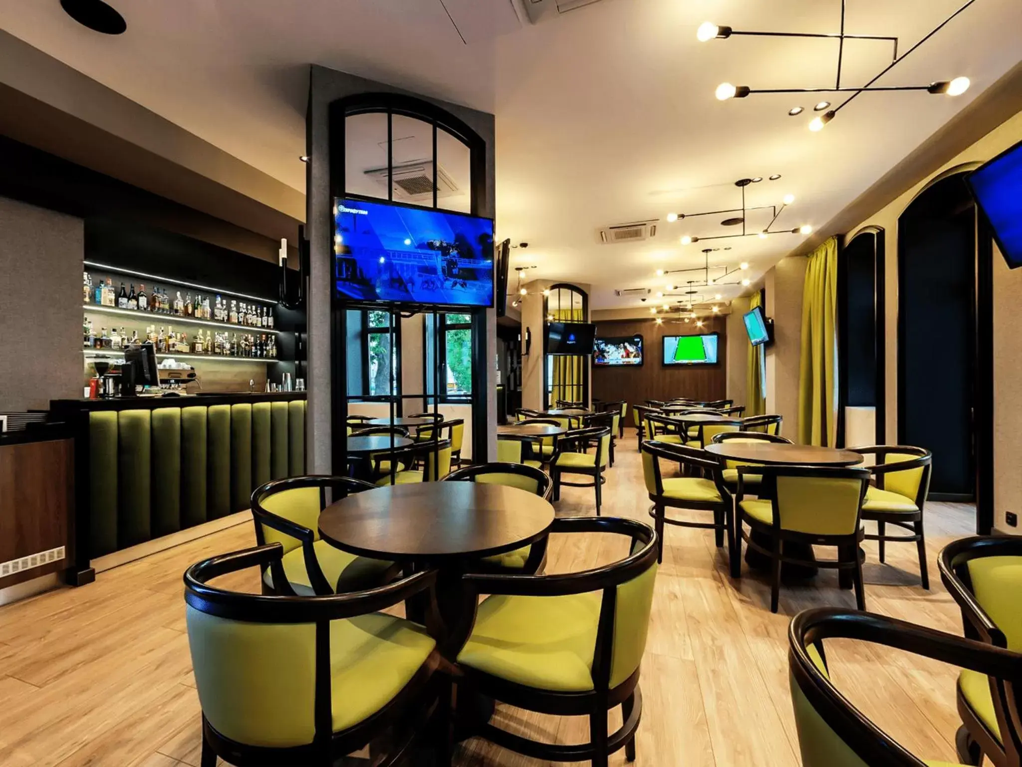 Restaurant/places to eat, Lounge/Bar in Efbet Hotel