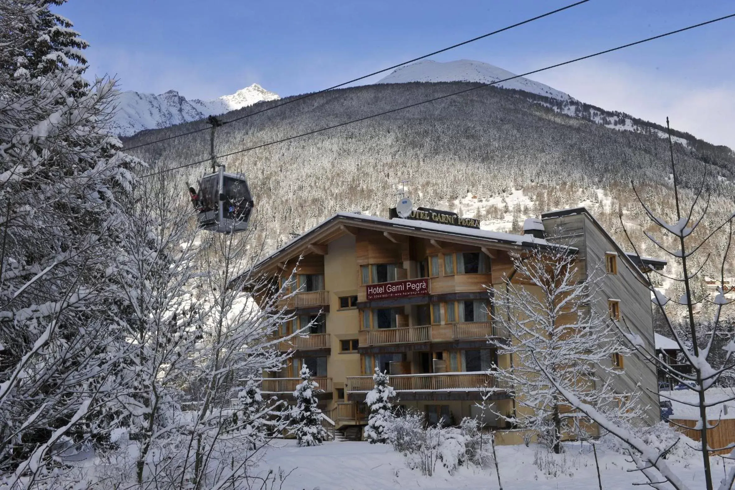 Other, Winter in Hotel Garni Pegrà