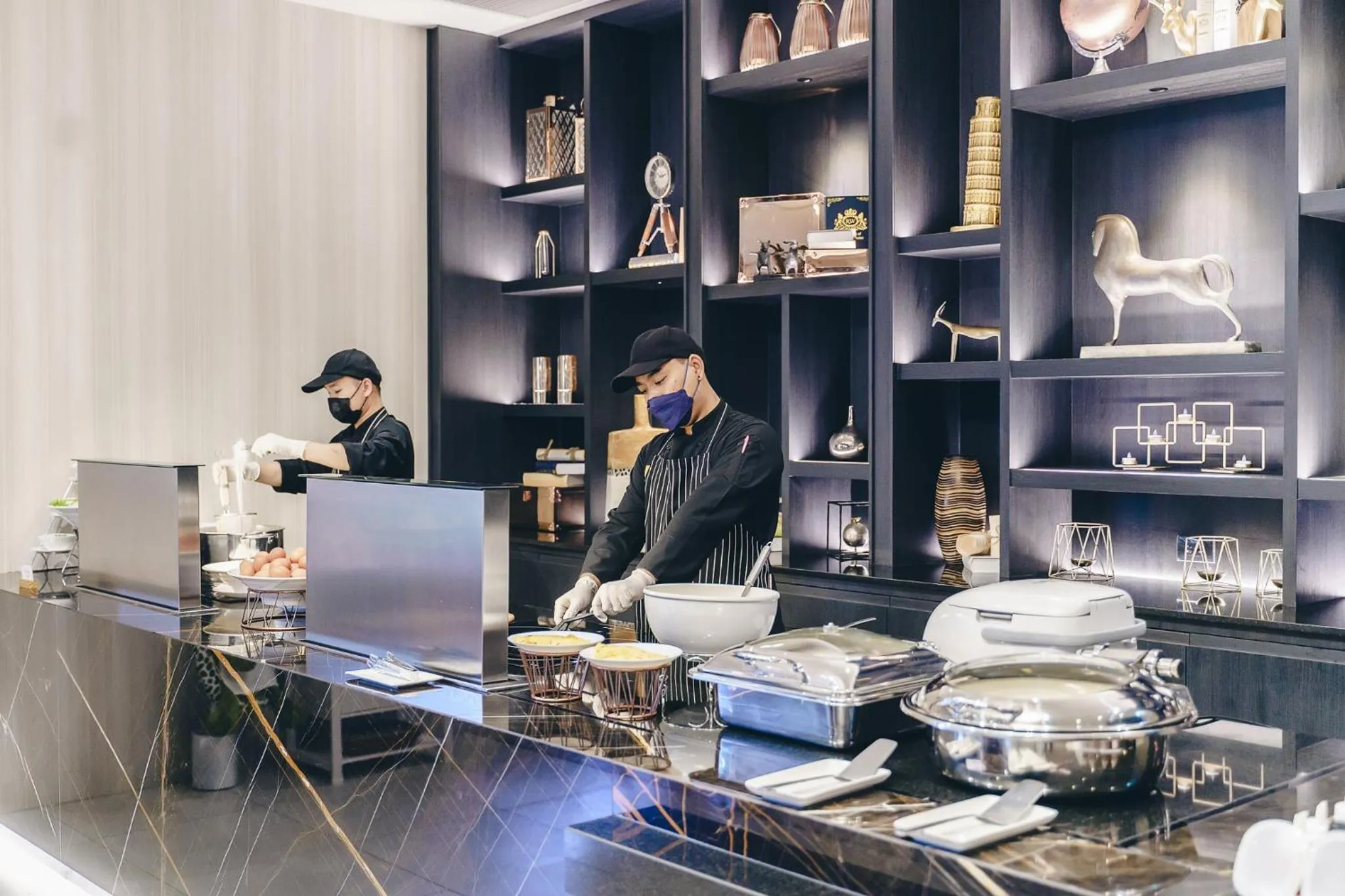 Breakfast in Fifth Pattaya Jomtien By Shiwalai Int