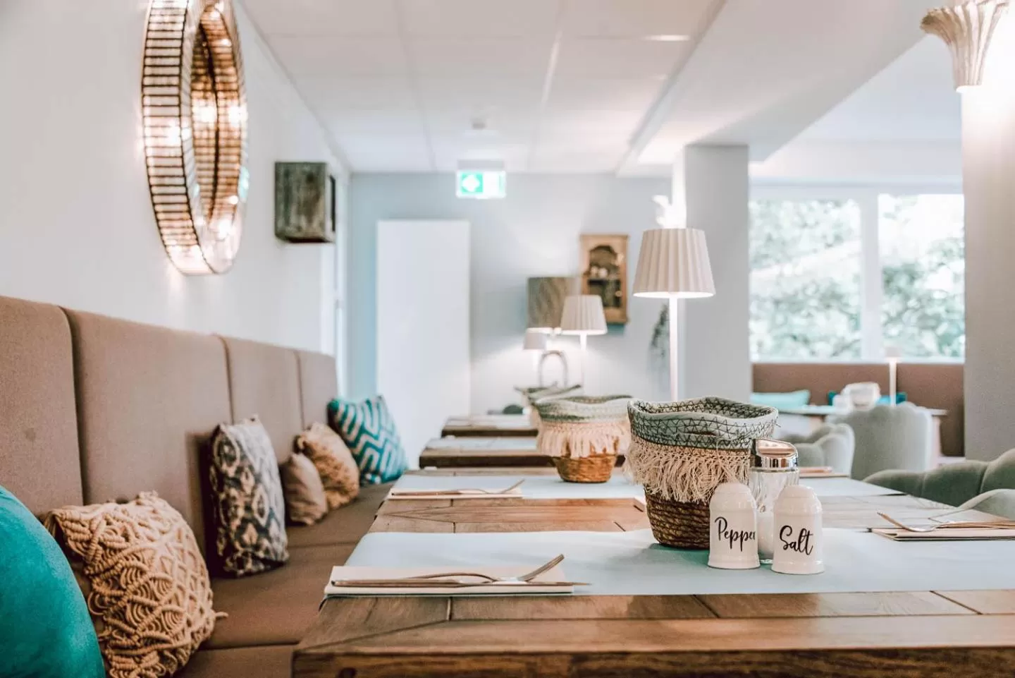 Breakfast in Concorde Business Boutique Hotel