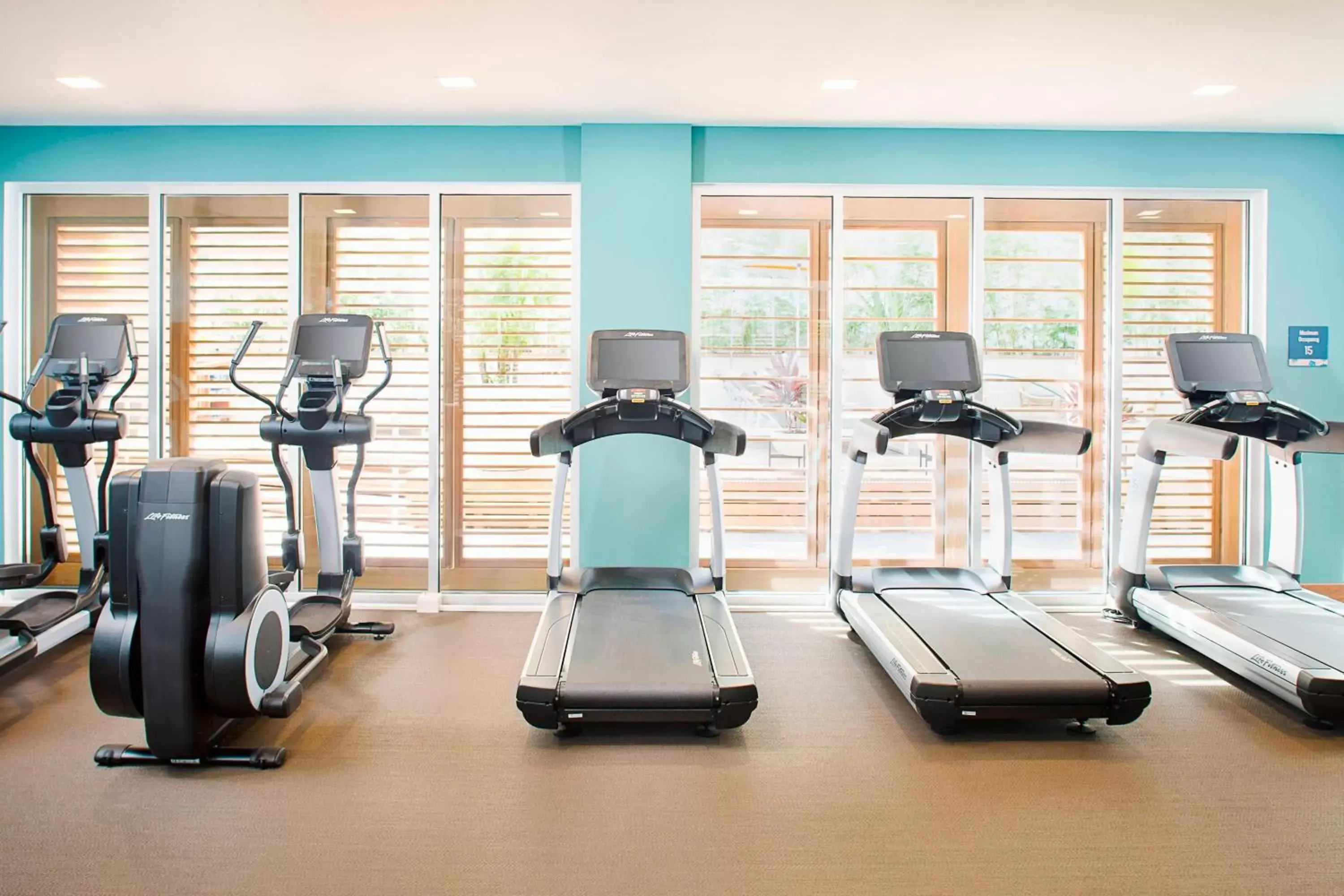 Fitness centre/facilities, Fitness Center/Facilities in The Laylow, Autograph Collection