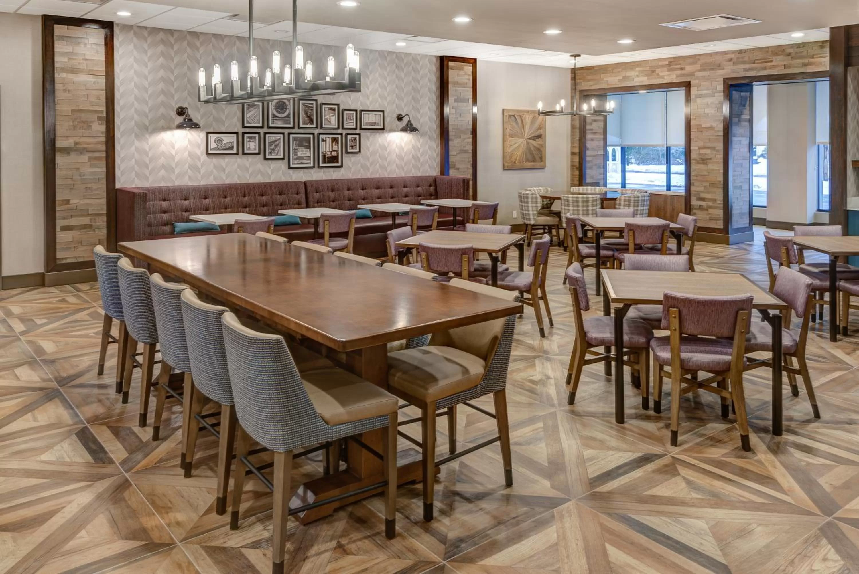 Restaurant/places to eat in Holiday Inn East Windsor by IHG