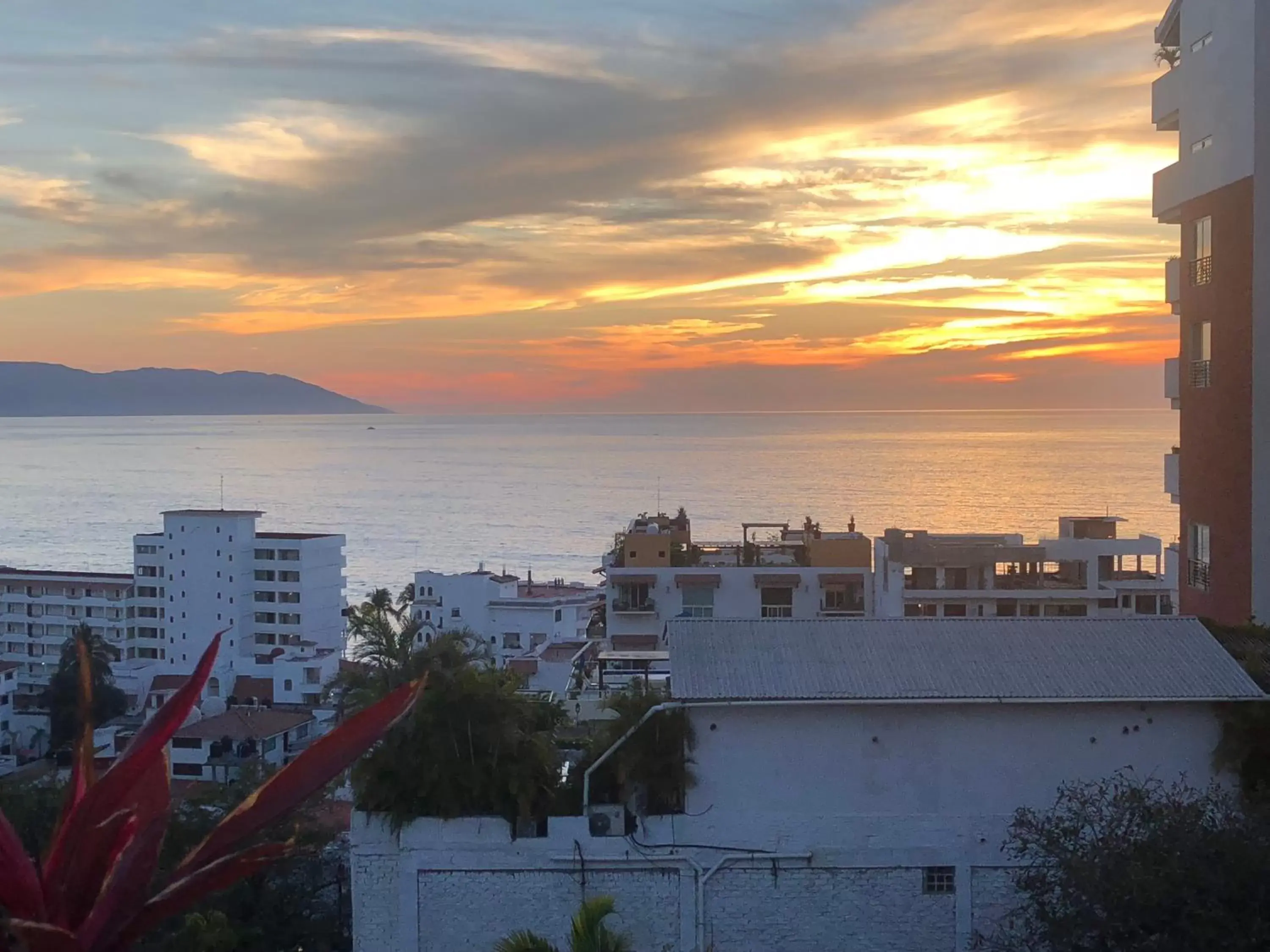 Sea view in Hotel Amaca Puerto Vallarta - Adults Only