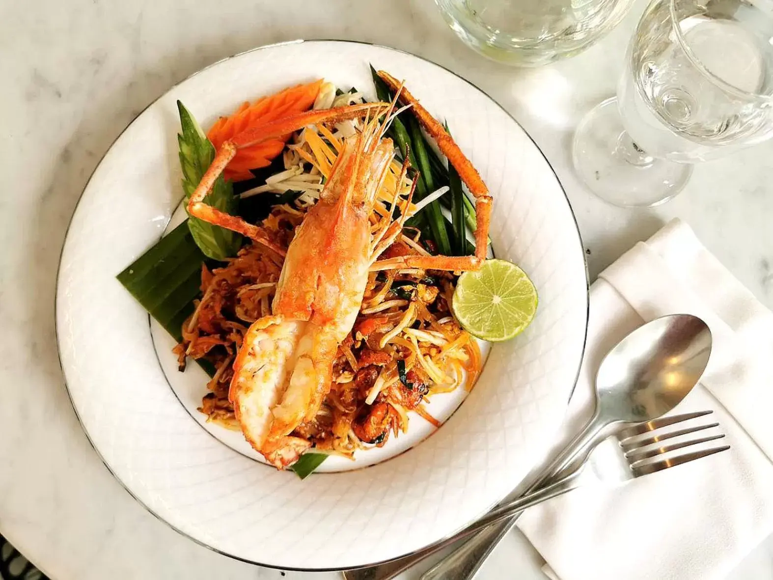 Food in 99 The Heritage Hotel Food in 99 The Heritage Hotel