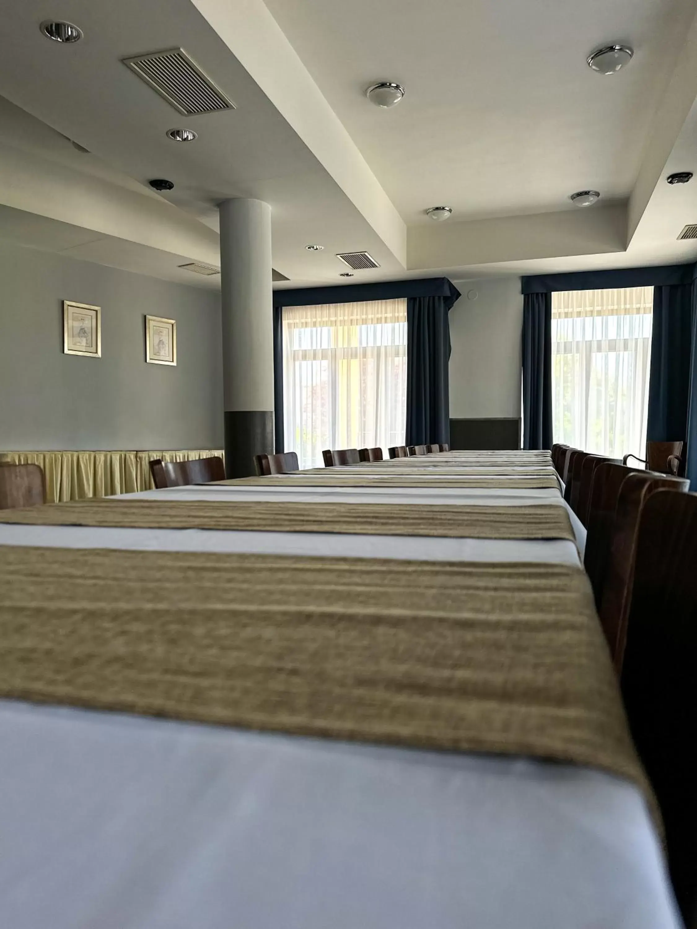 Business facilities in Hotel Theresia