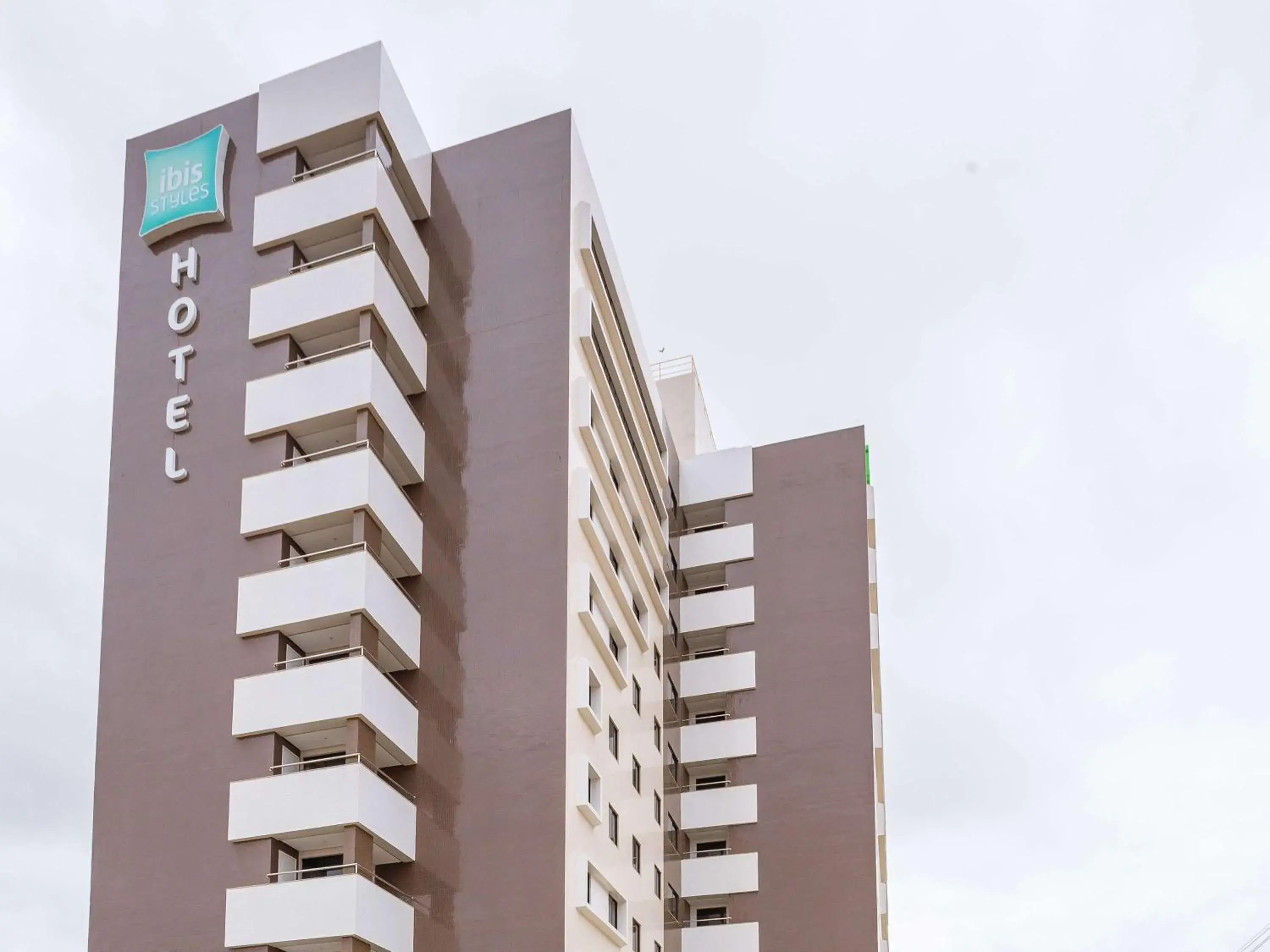 Property Building in IBIS Styles Vitoria Da Conquista