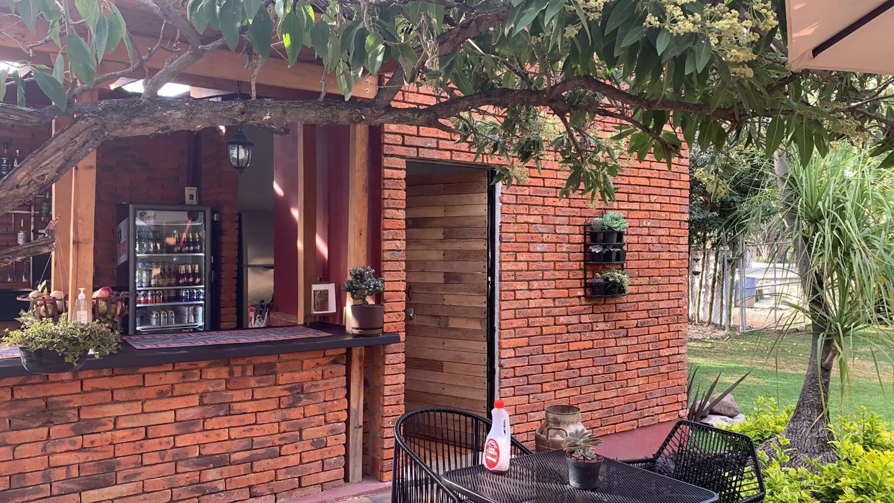 Restaurant/places to eat in Villa Armonia Hotel & Spa