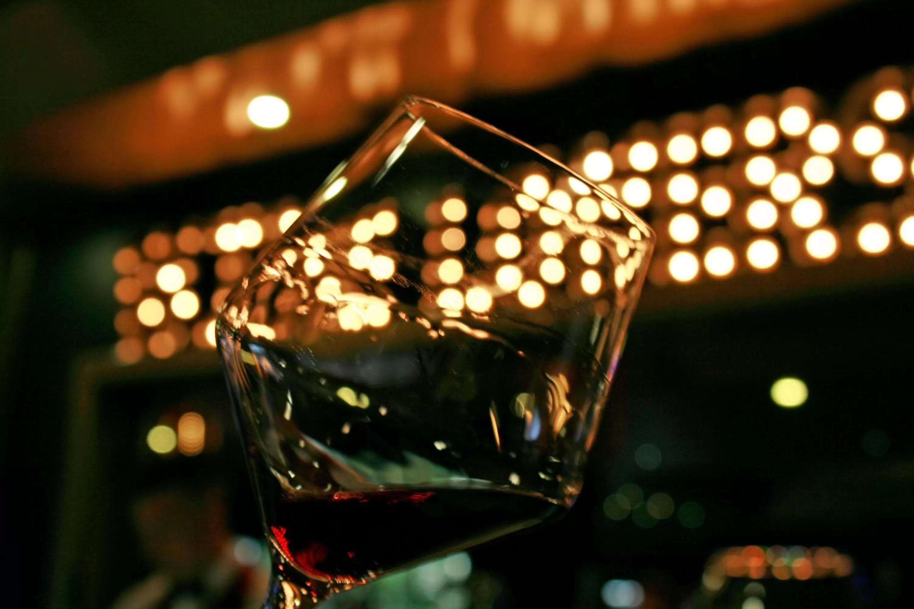 Drinks in Hotel Black Usaquen