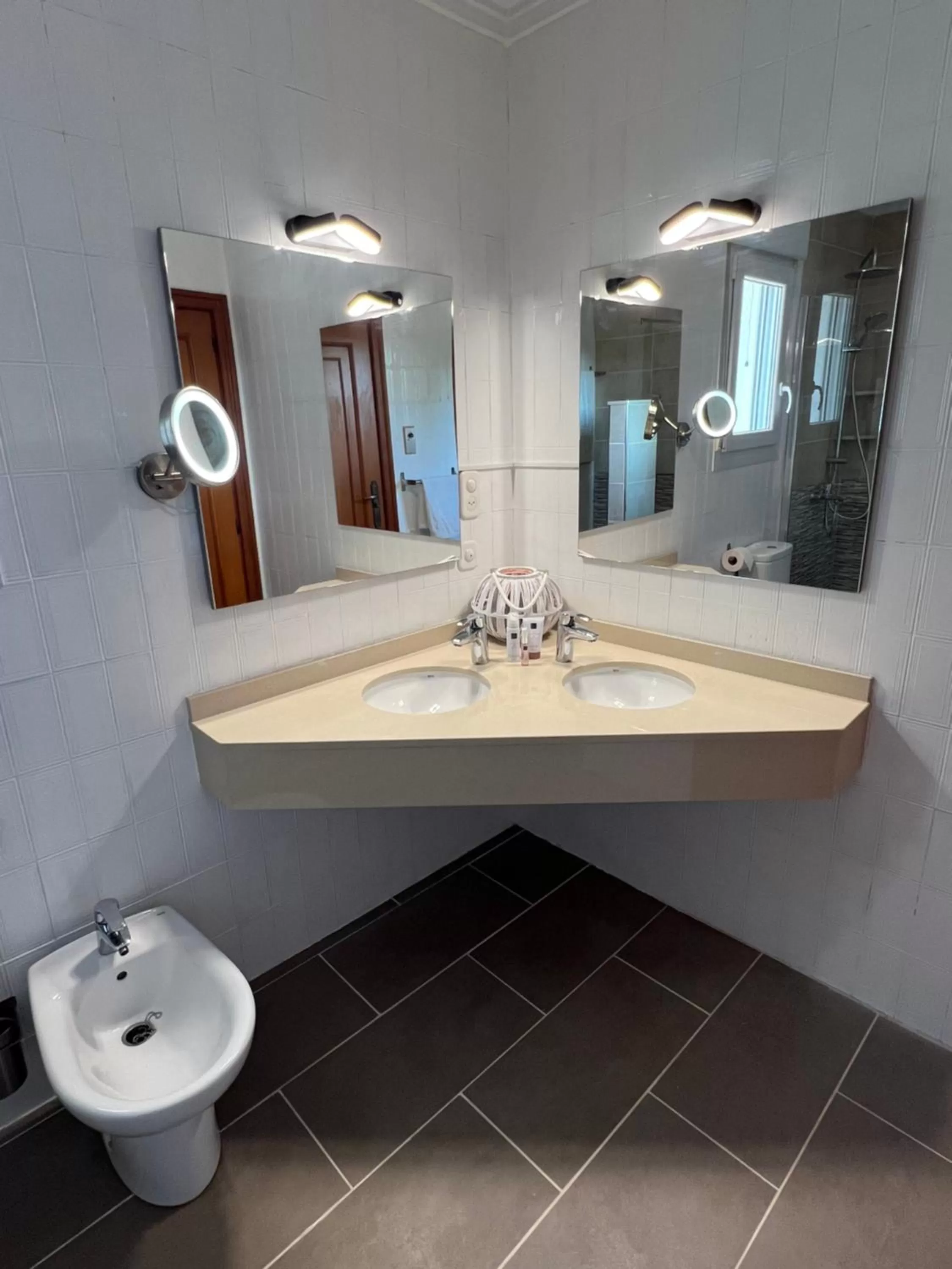 Bathroom in B&B Casa Mil Sueños