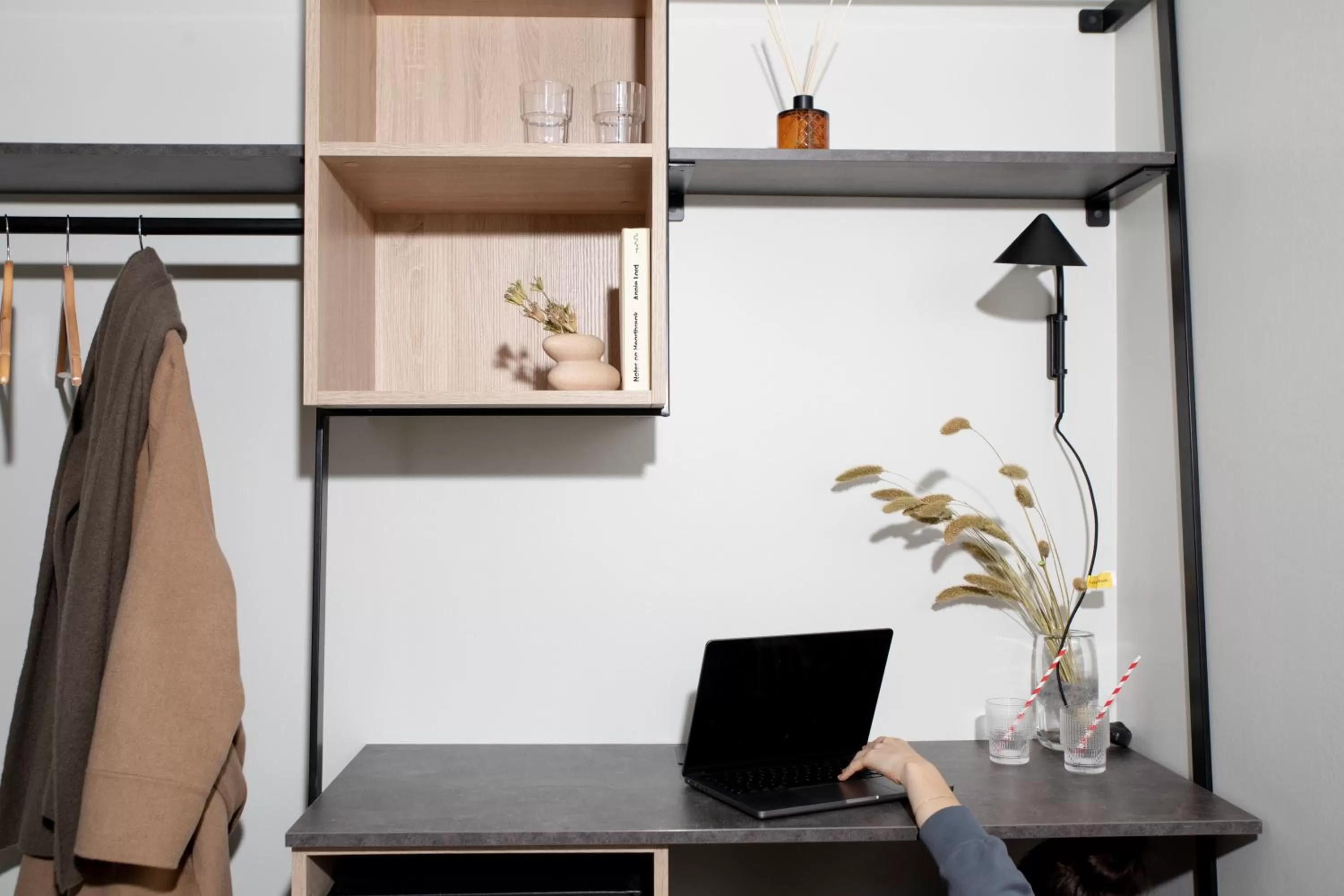 hair dresser in Bob W Oslo Sentralen