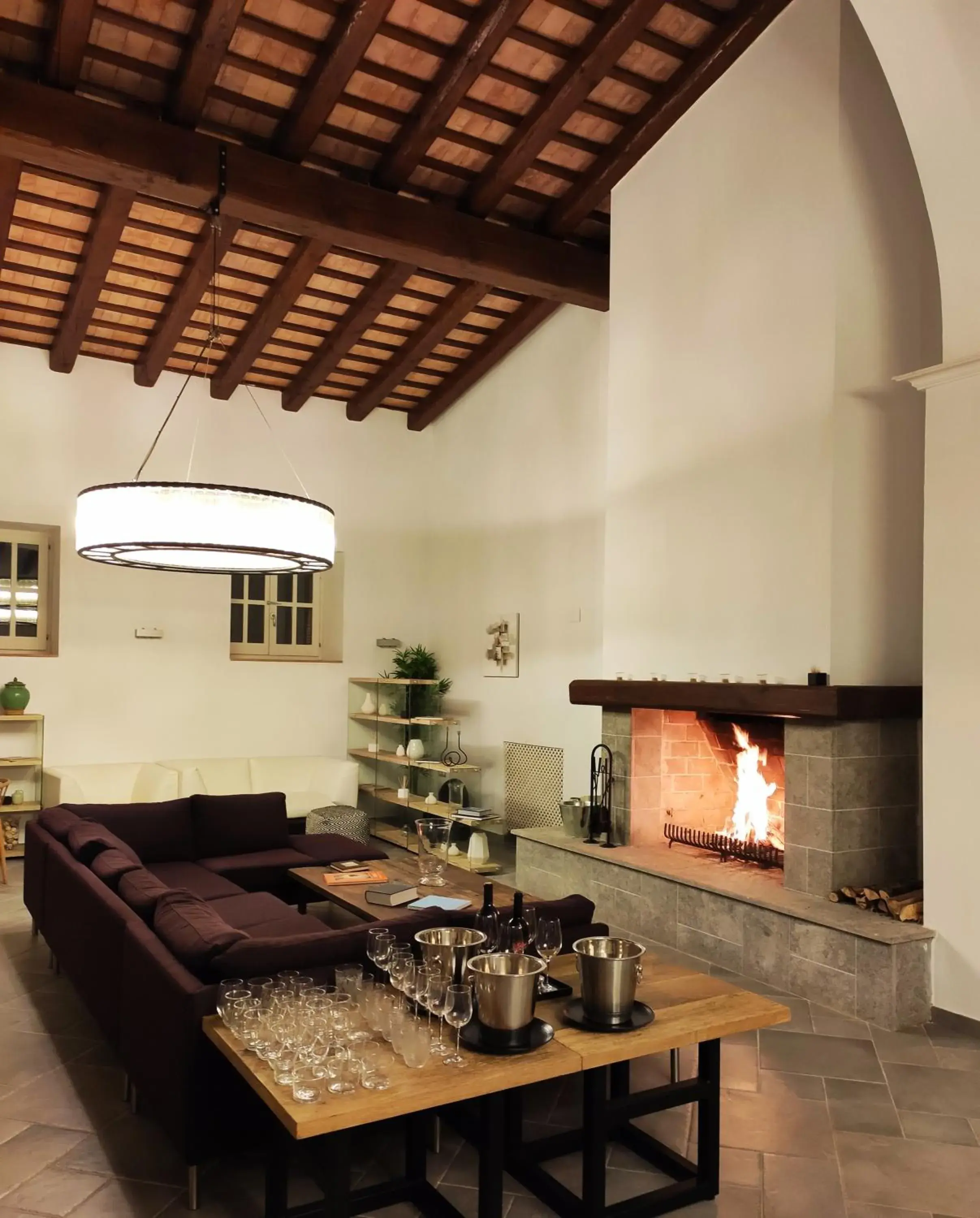 Living room in Boutique Hotel Can Pico - Adults Only Living room in Boutique Hotel Can Pico - Adults Only