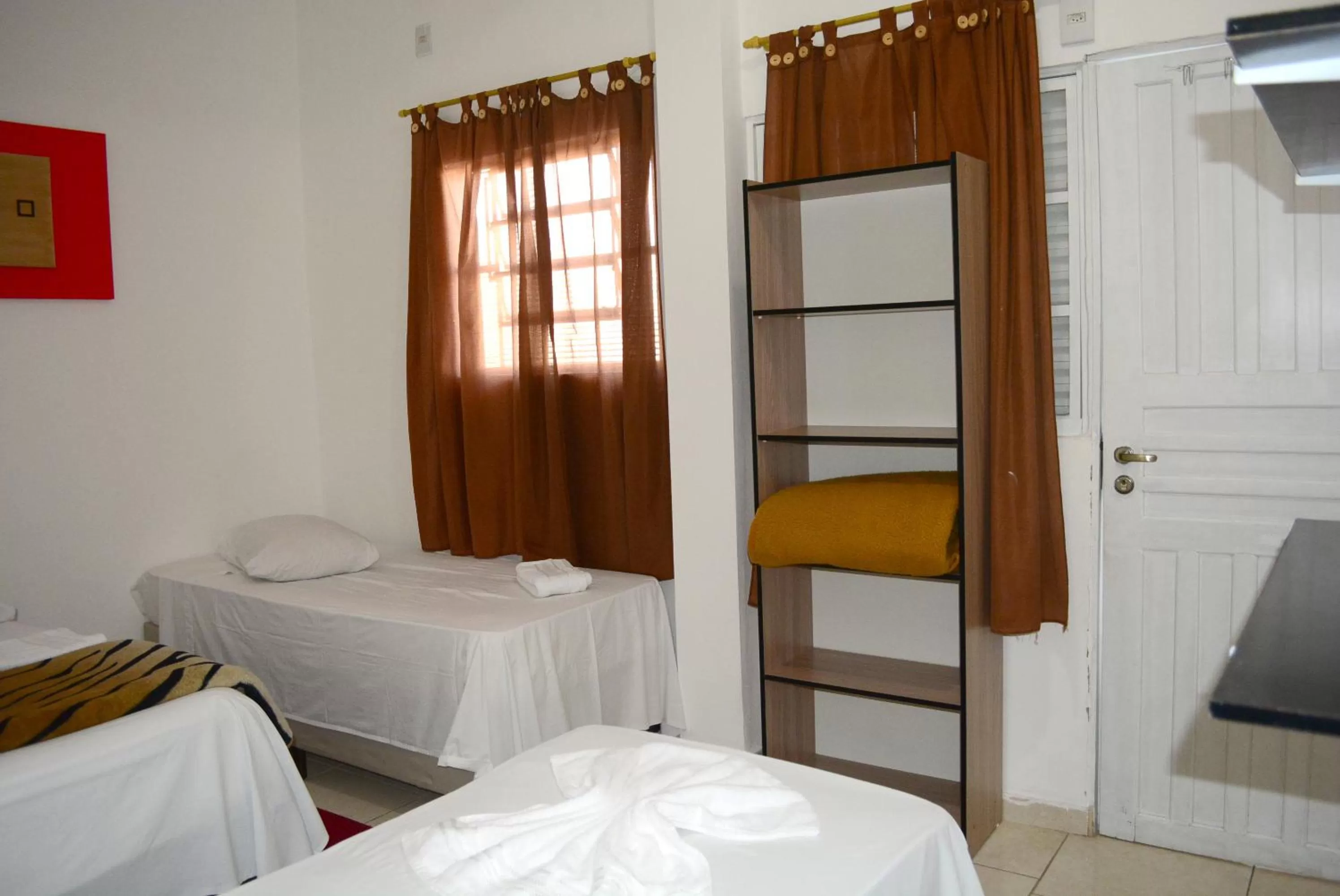 Bed in Lize Hotel Rodoviária