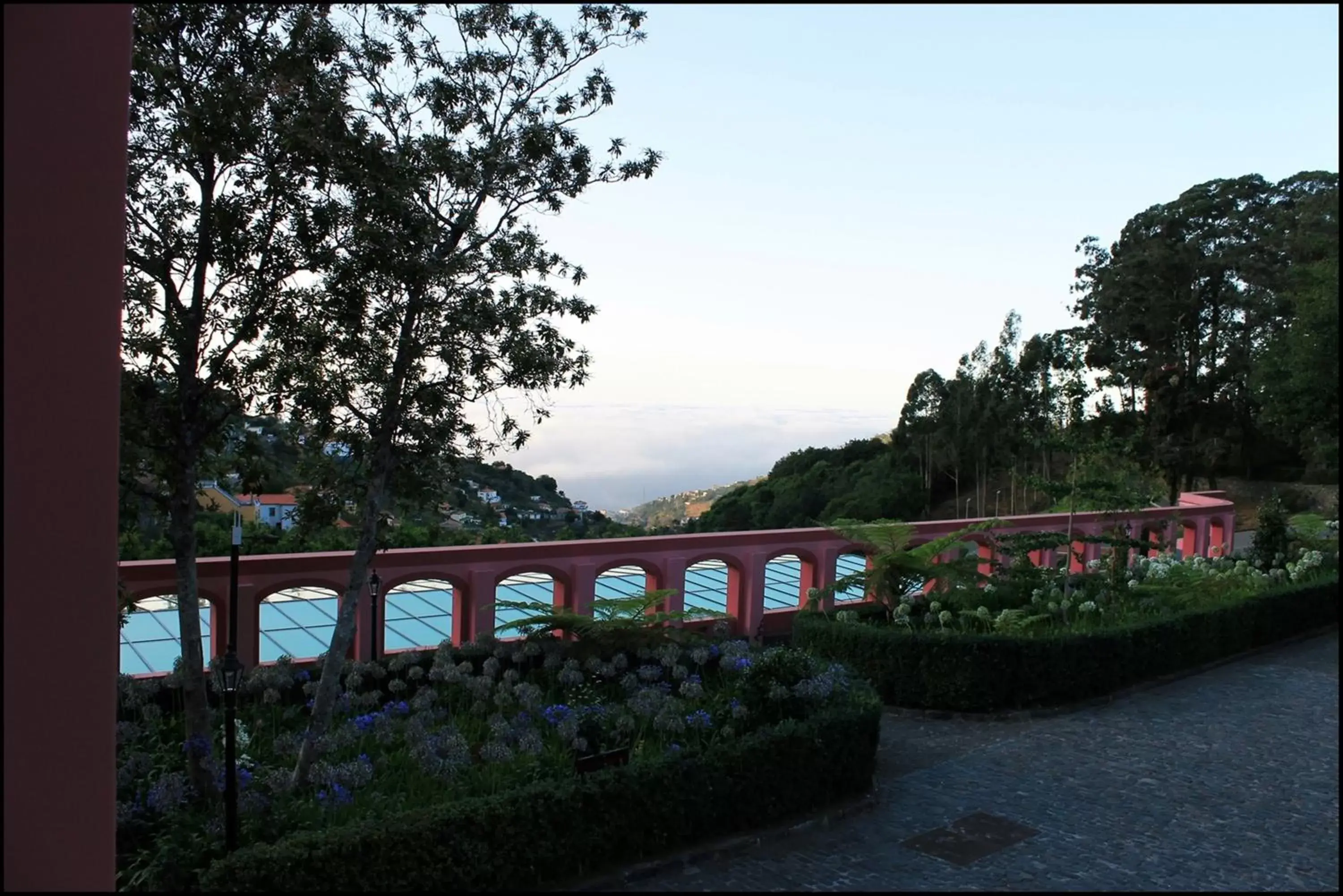 Facade/entrance in BIO Hotel - Hotel Quinta da Serra