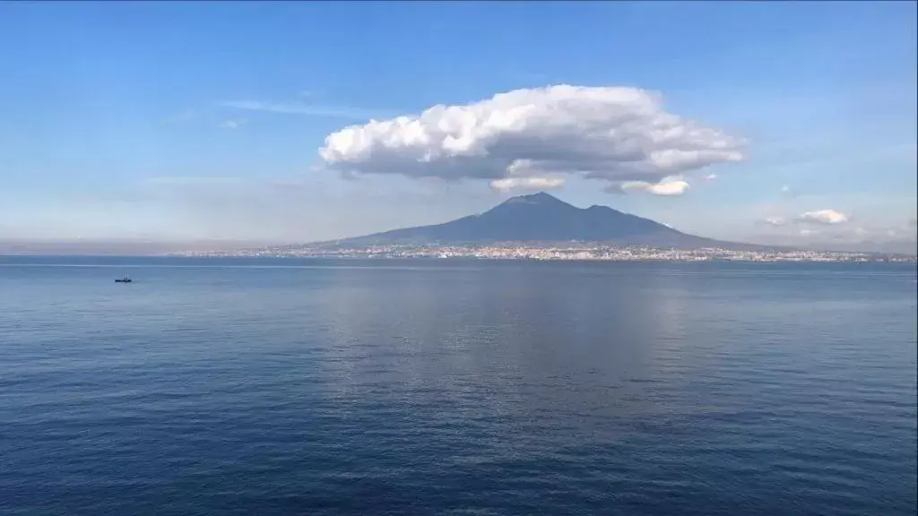 Natural landscape in Le Radici