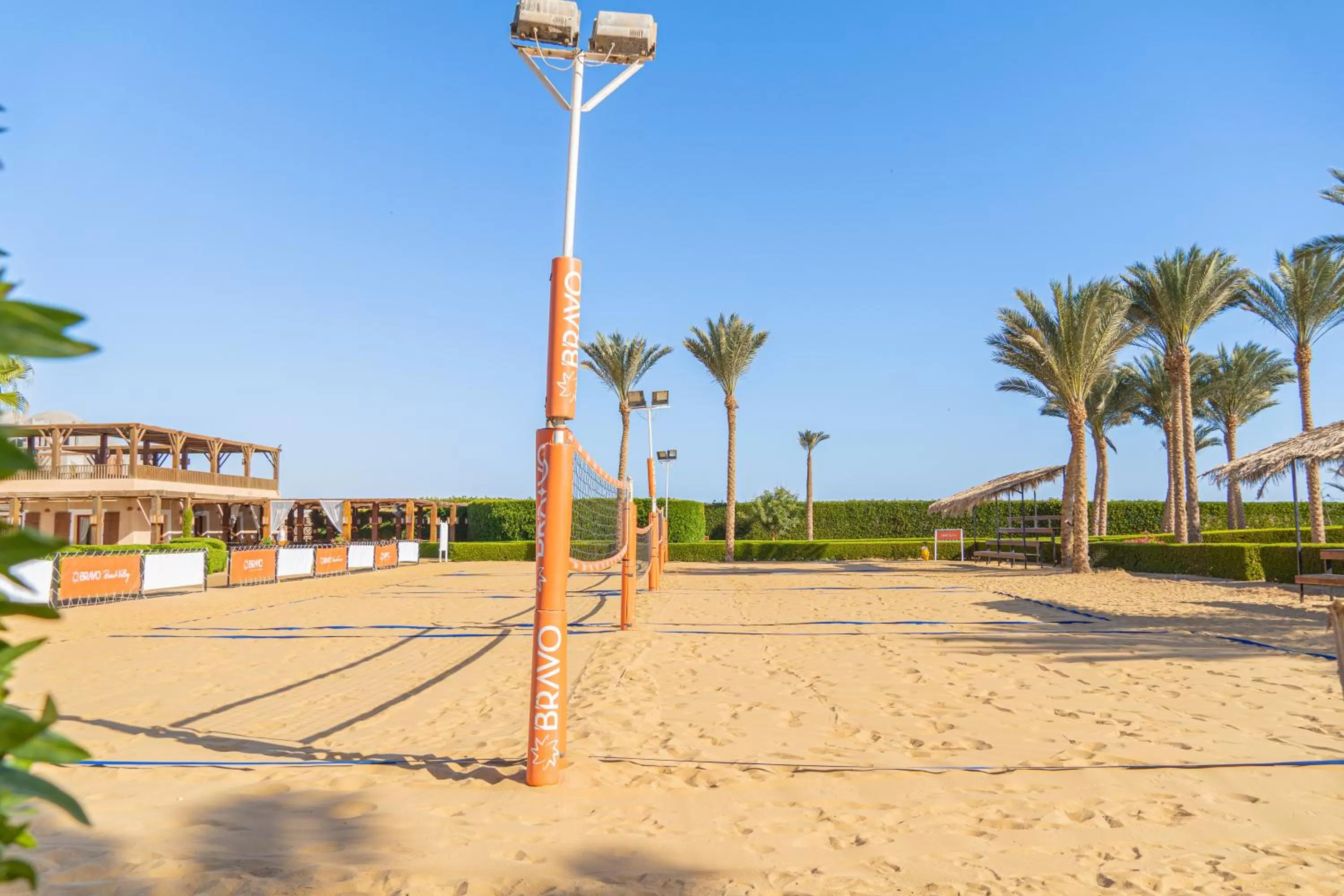 Sports in Gemma Resort