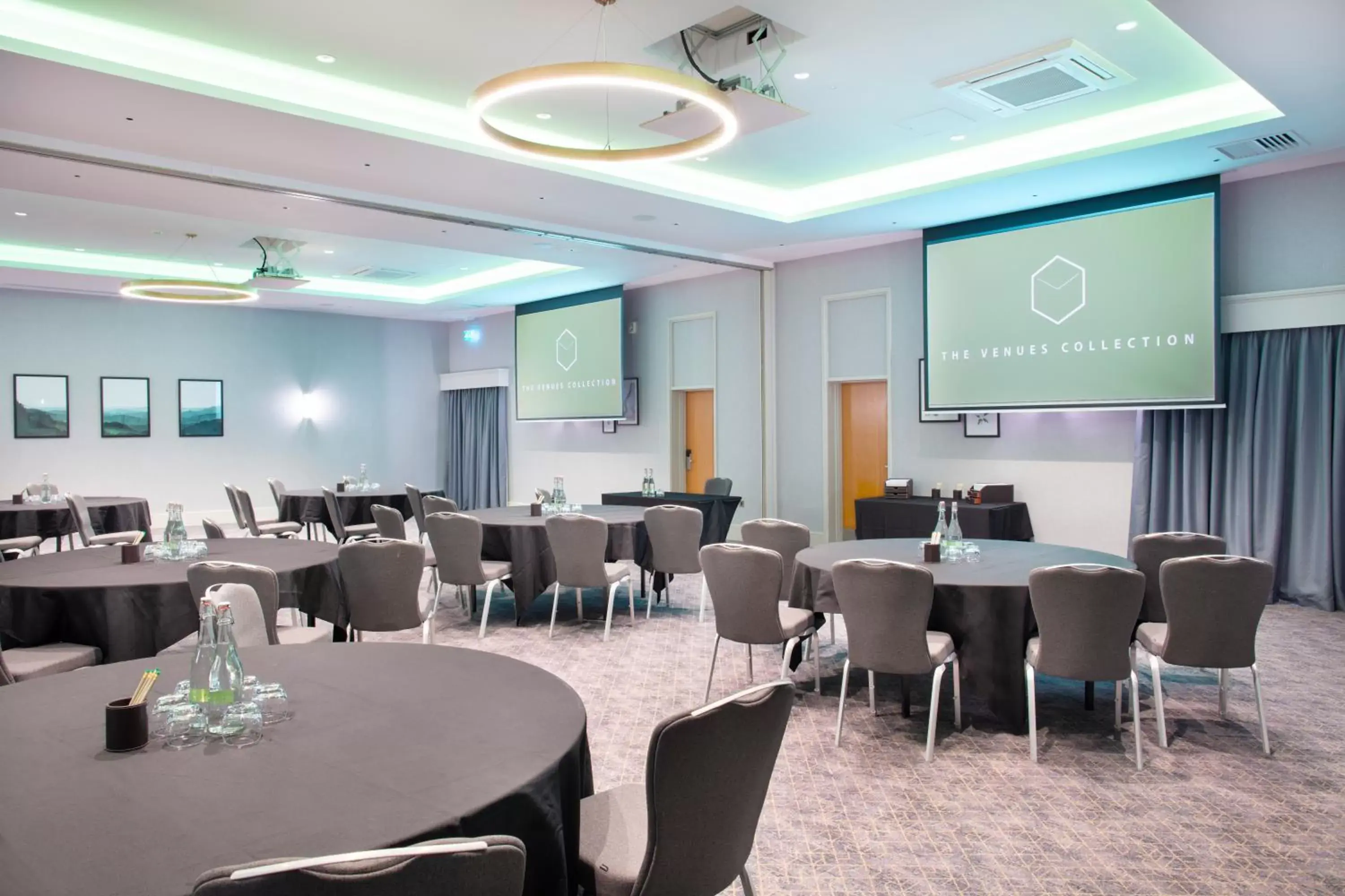 Business facilities in Sedgebrook Hall