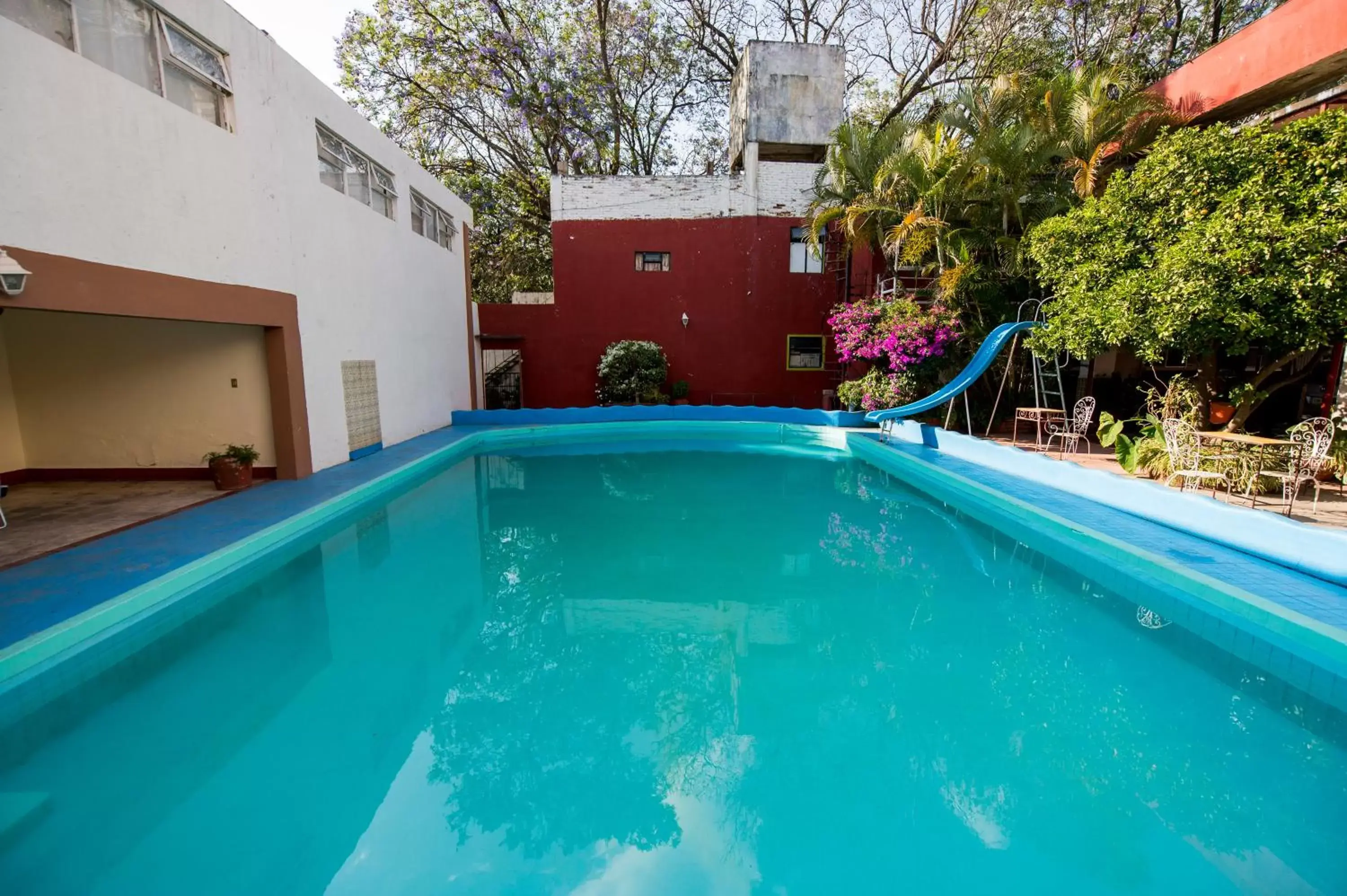 Swimming Pool in Arisa