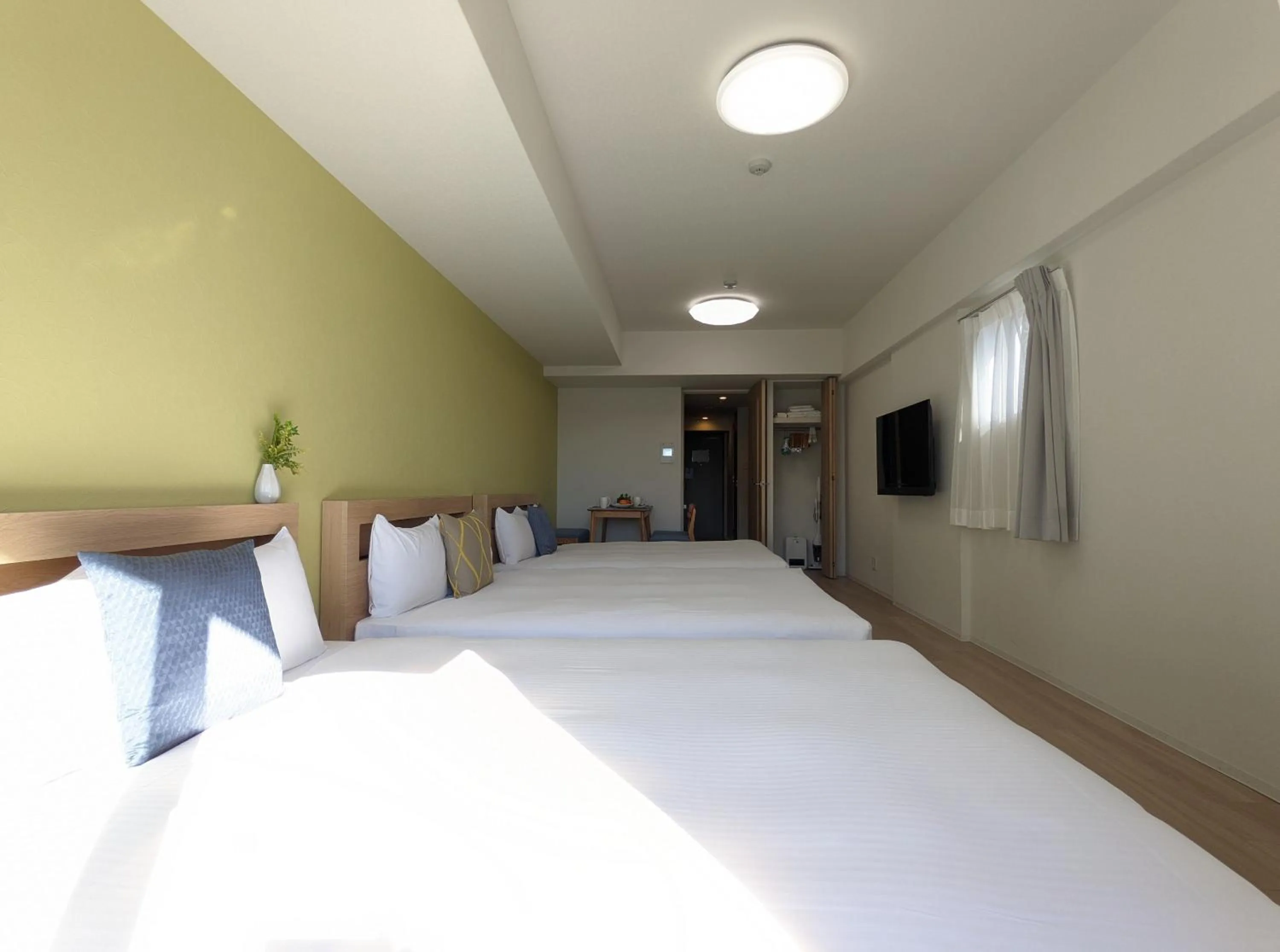 Family Room in ESLEAD HOTEL Namba South Ⅲ