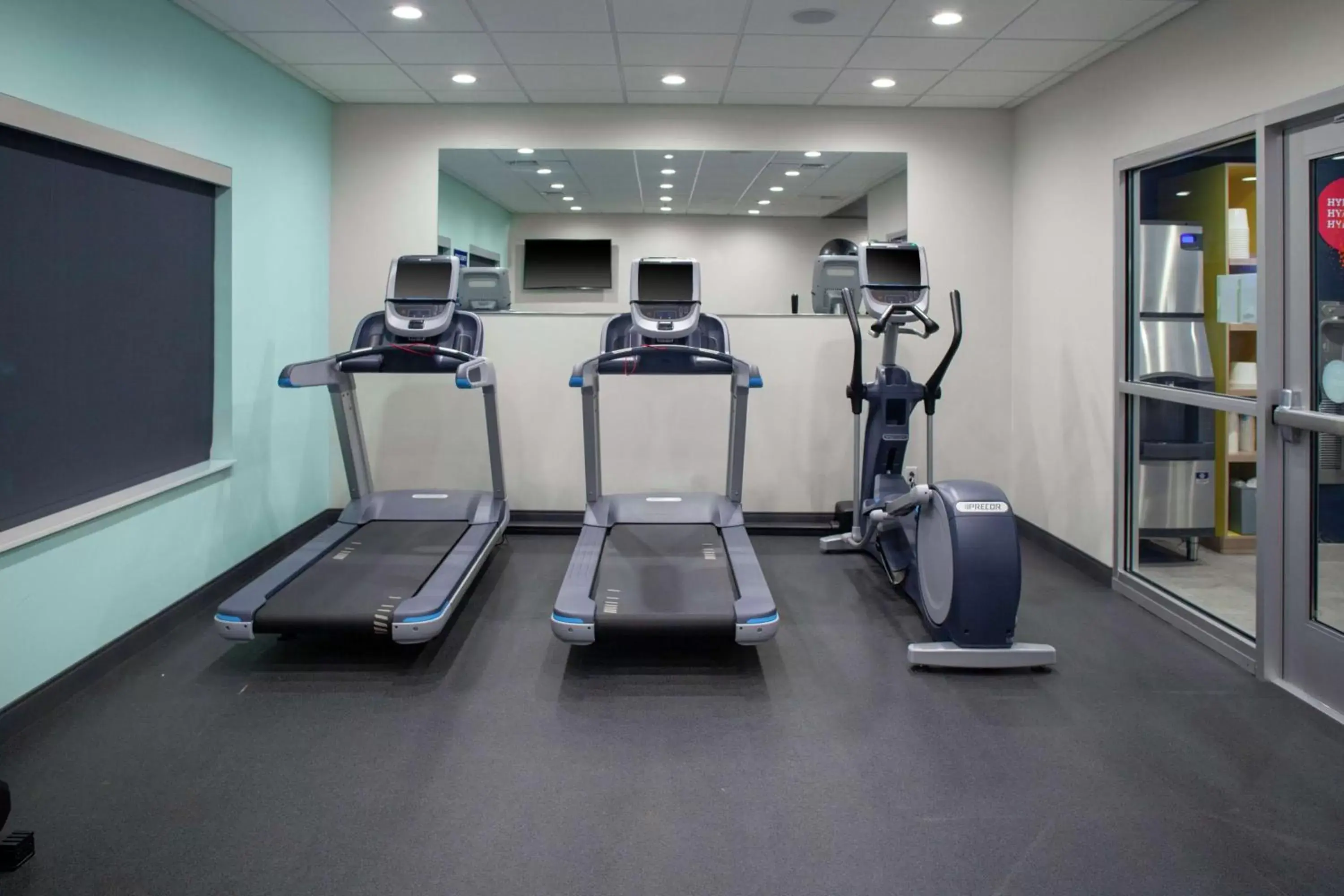 Fitness centre/facilities, Fitness Center/Facilities in Tru By Hilton Farmville Va