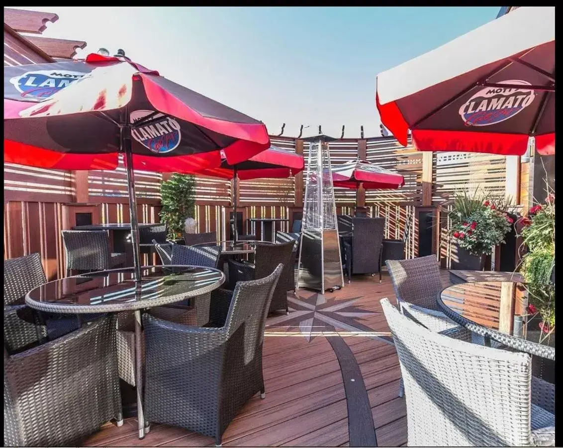 Restaurant/places to eat in Wyndham Garden Medicine Hat Conference Center Restaurant/places to eat in Wyndham Garden Medicine Hat Conference Center