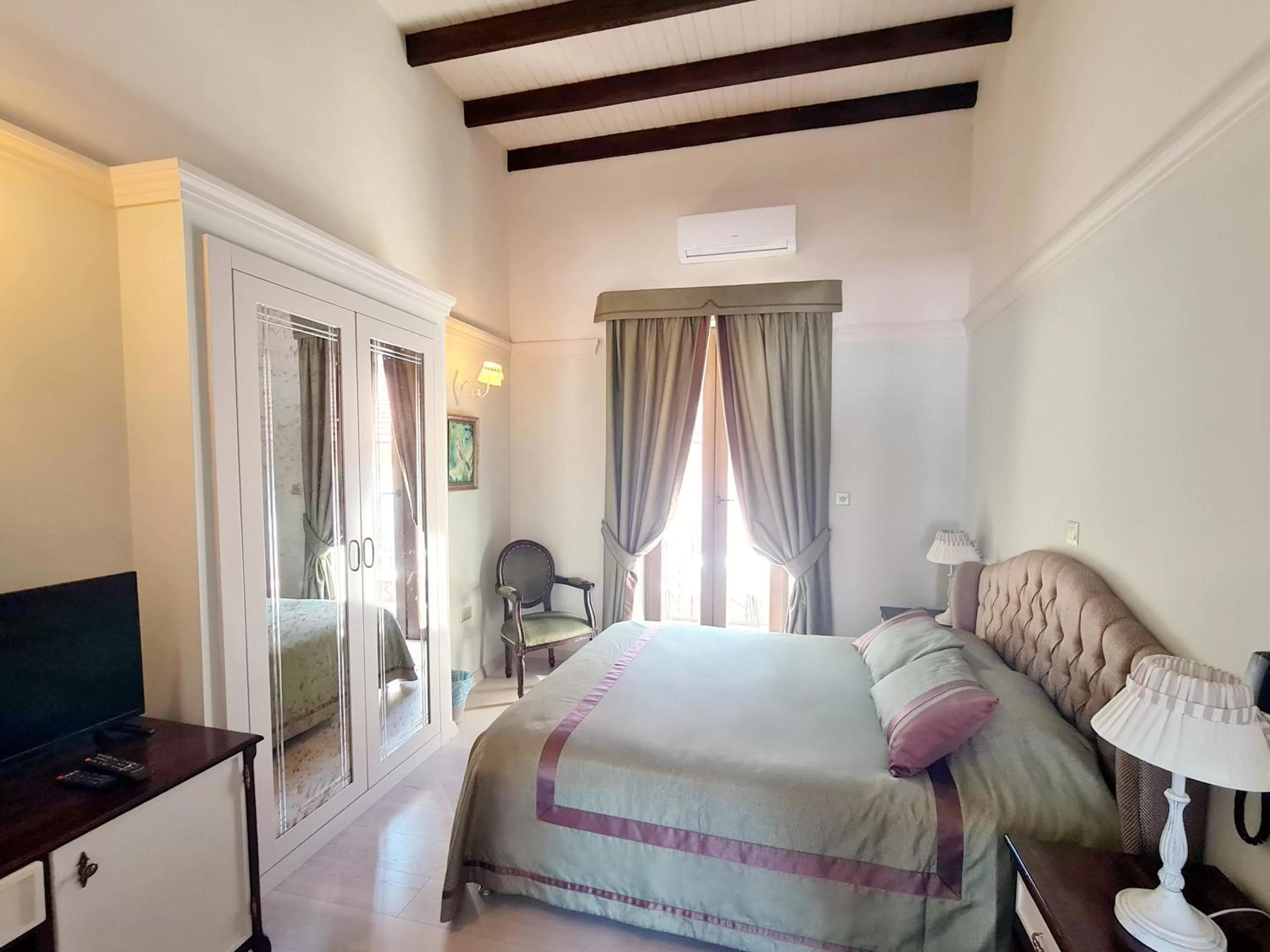 Photo of the whole room, Bed in SOFIA BOUTIQUE HOTEL