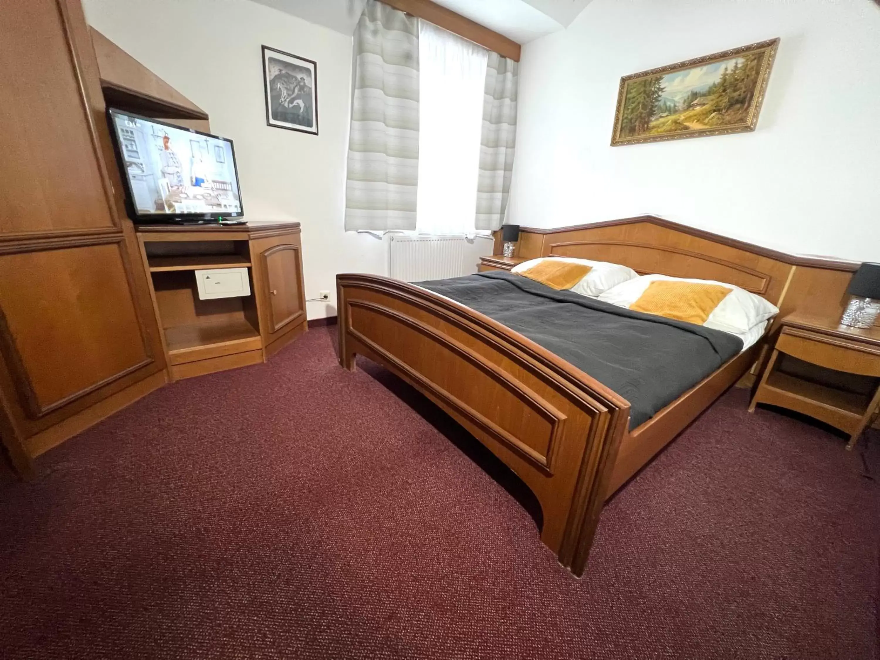 Double Room in Schlosshotel Marienbad Double Room in Schlosshotel Marienbad