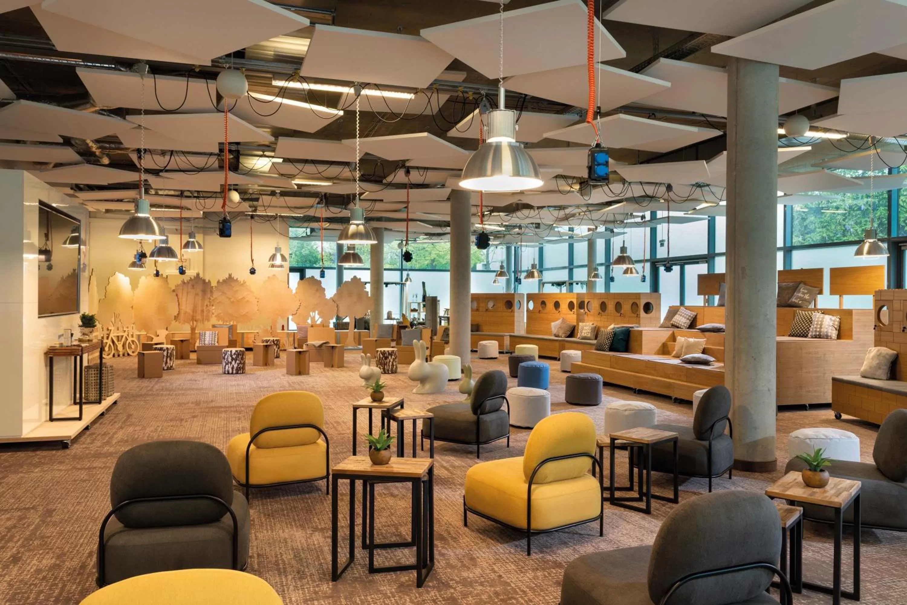 Banquet/Function facilities in Seminaris CampusHotel Berlin