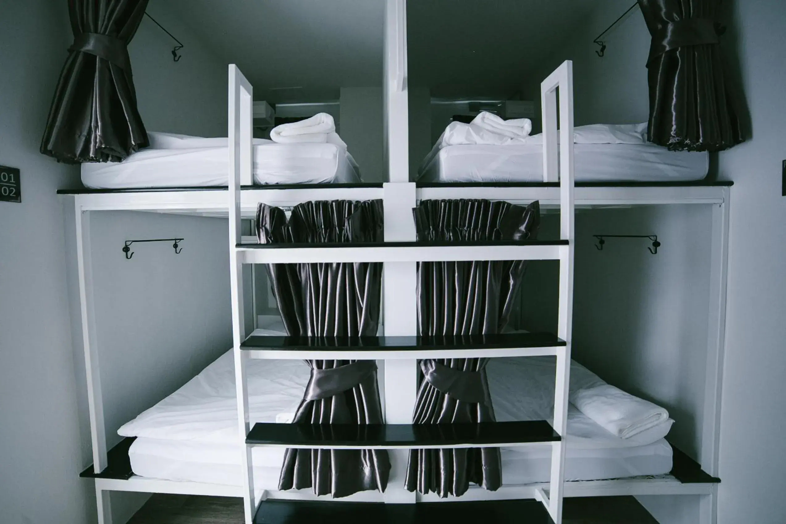bunk bed, Bed in Diff Hostel bunk bed, Bed in Diff Hostel