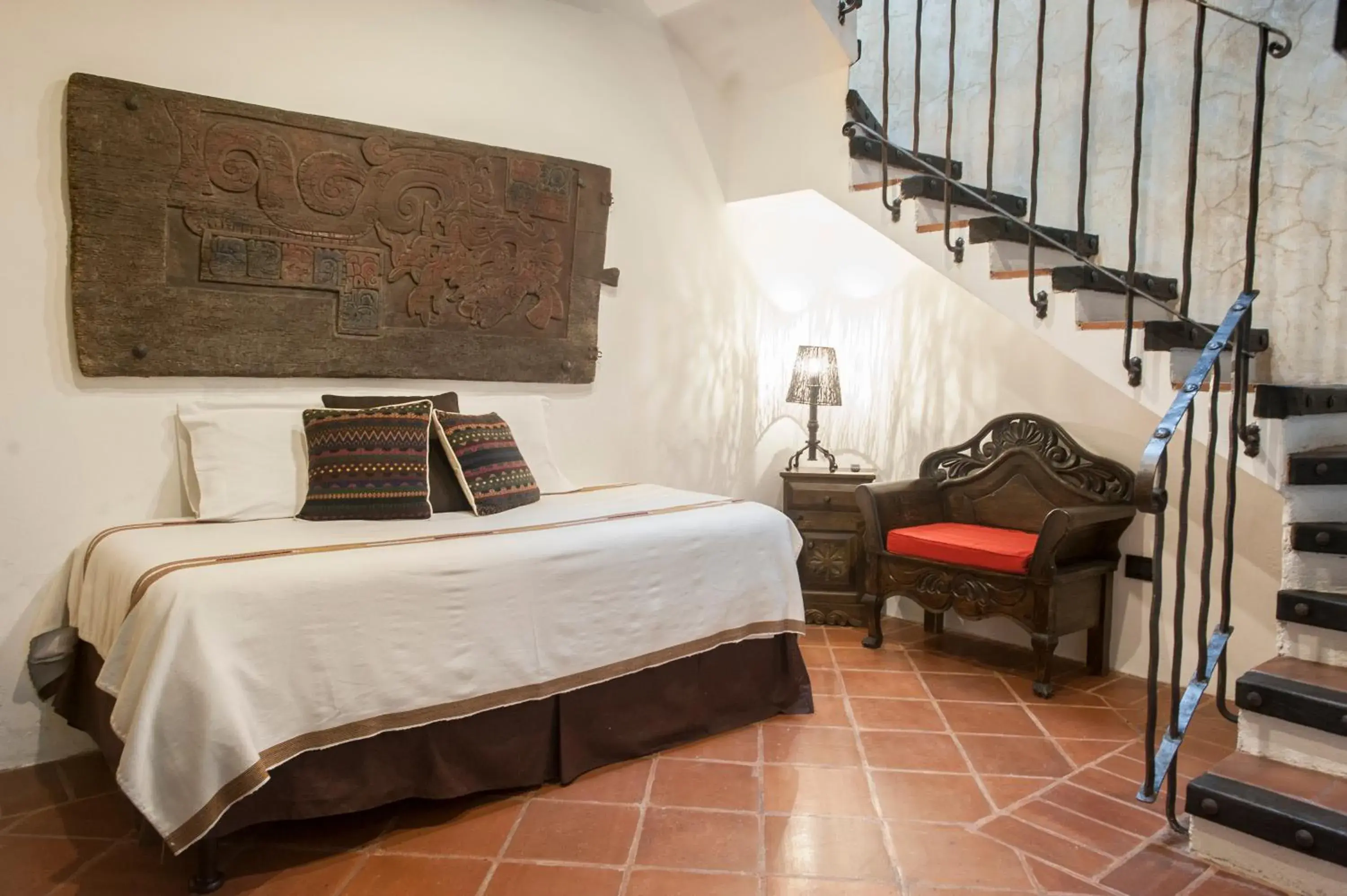 bunk bed, Bed in Los Olivos Boutique Hotel Antigua Guatemala