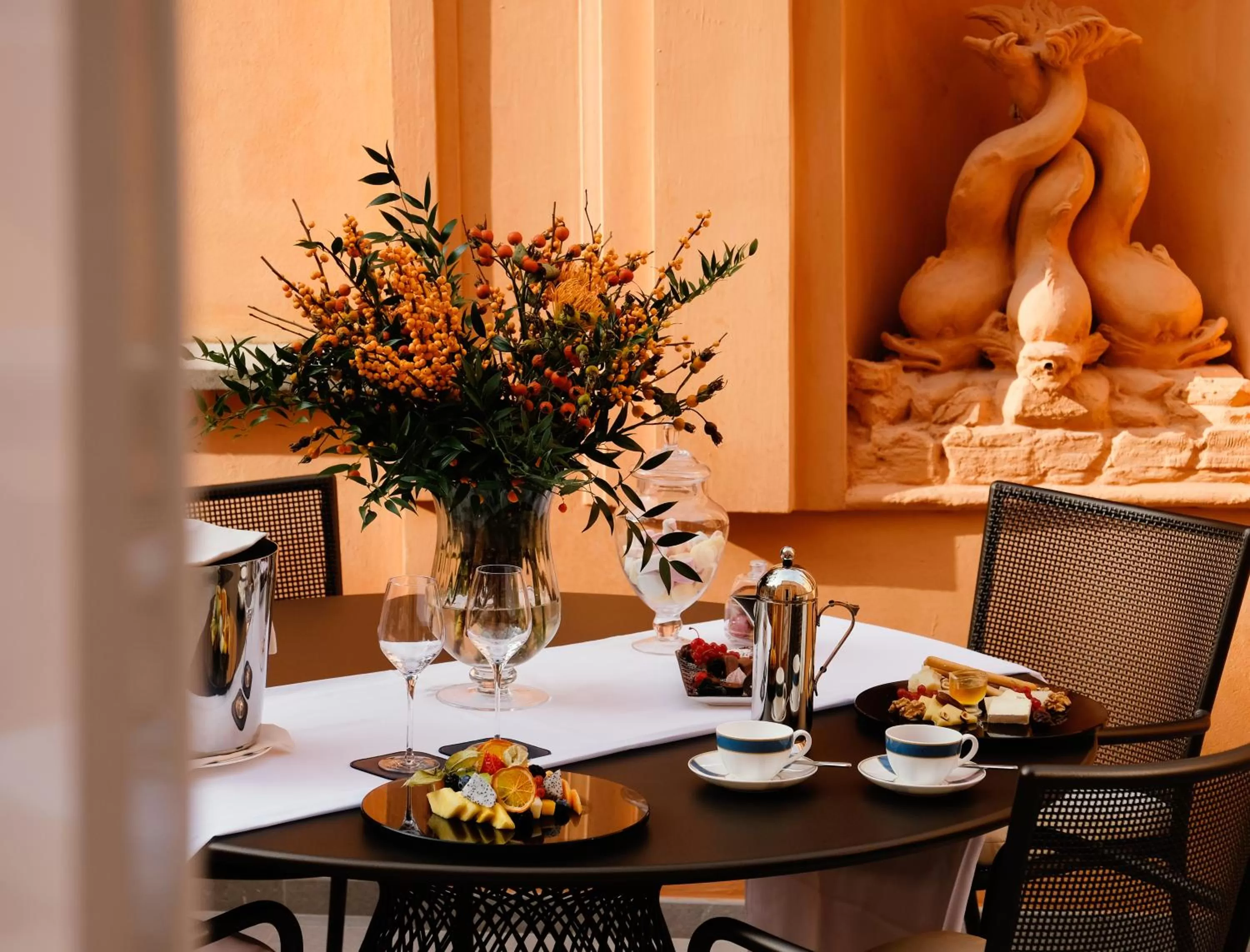 Breakfast in Umiltà 36