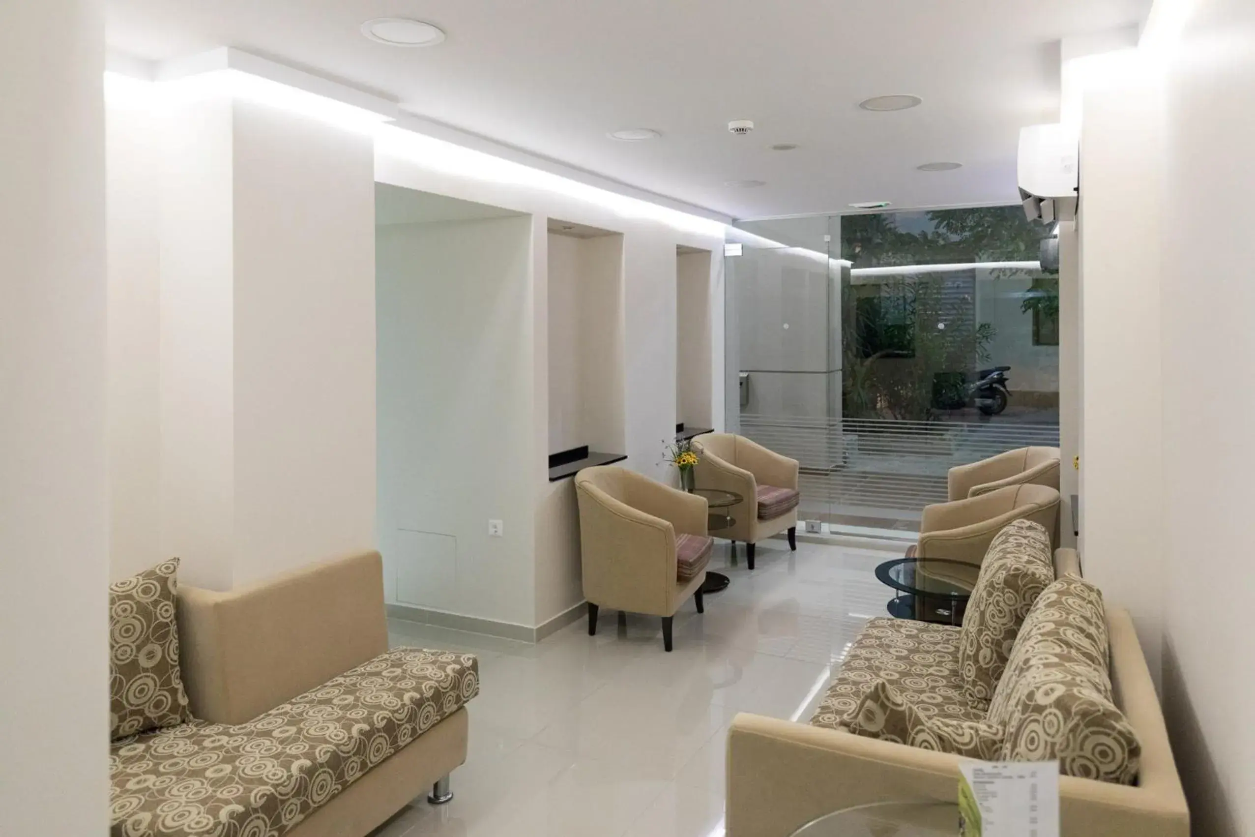 Lobby or reception, Seating Area in Epidavros Hotel