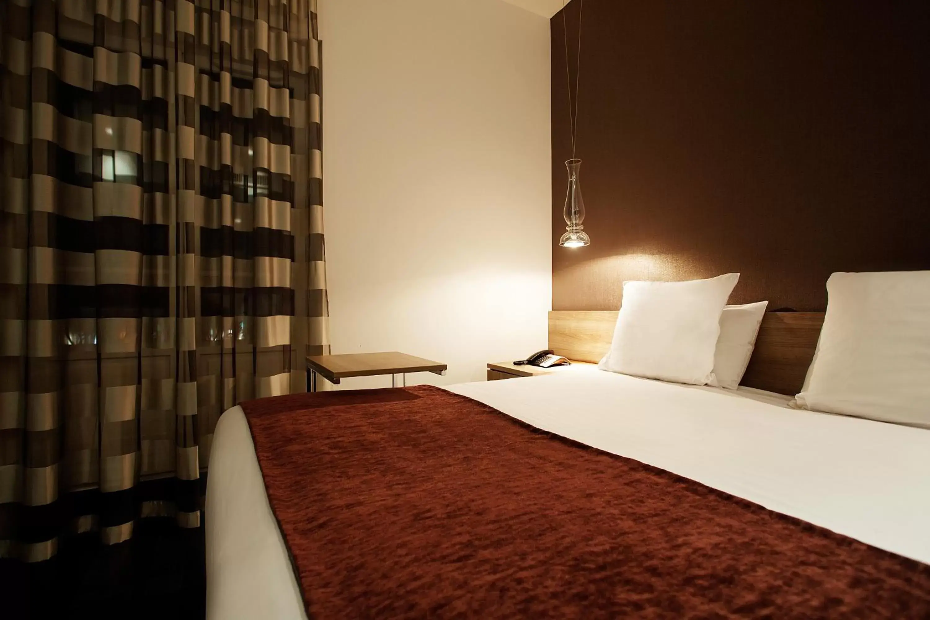 Bed in Citiz Hotel