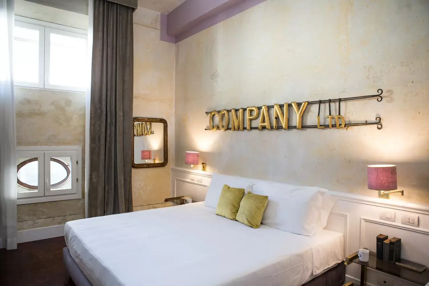Bedroom, Bed in Oltrarno Splendid