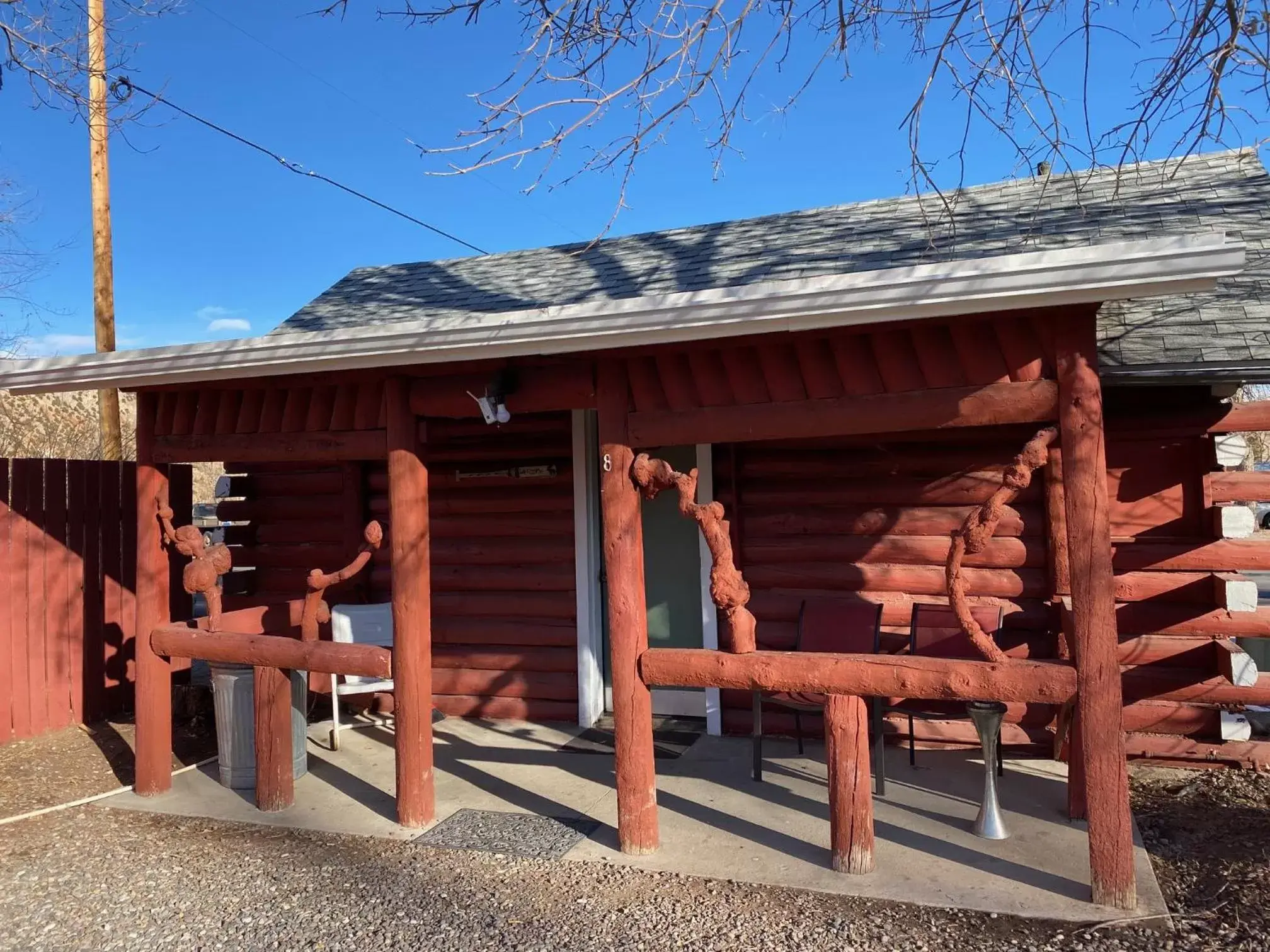 Roundtop Mountain Vista - Cabins and Motel