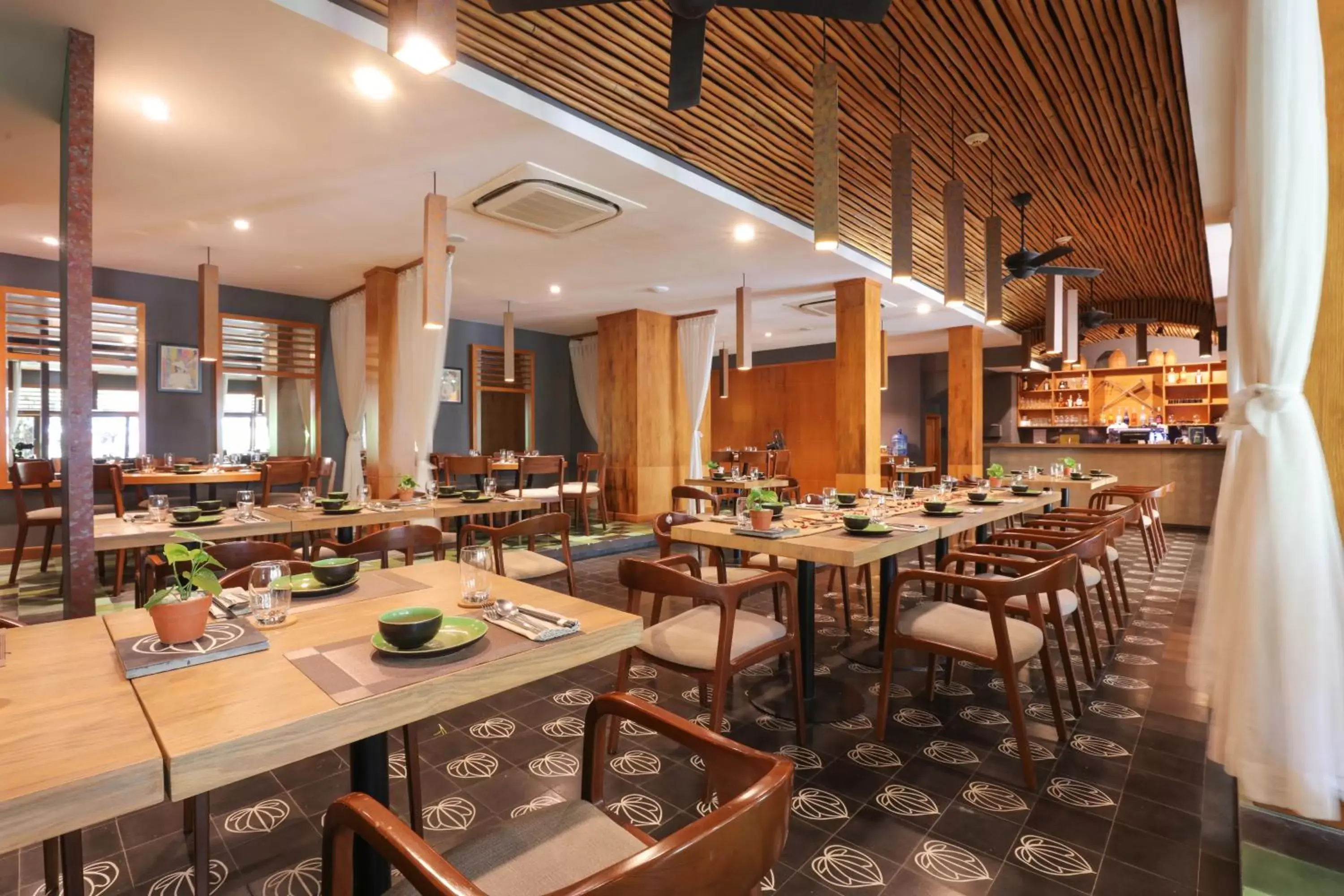 Restaurant/places to eat in ÊMM Hotel Hoi An Restaurant/places to eat in ÊMM Hotel Hoi An