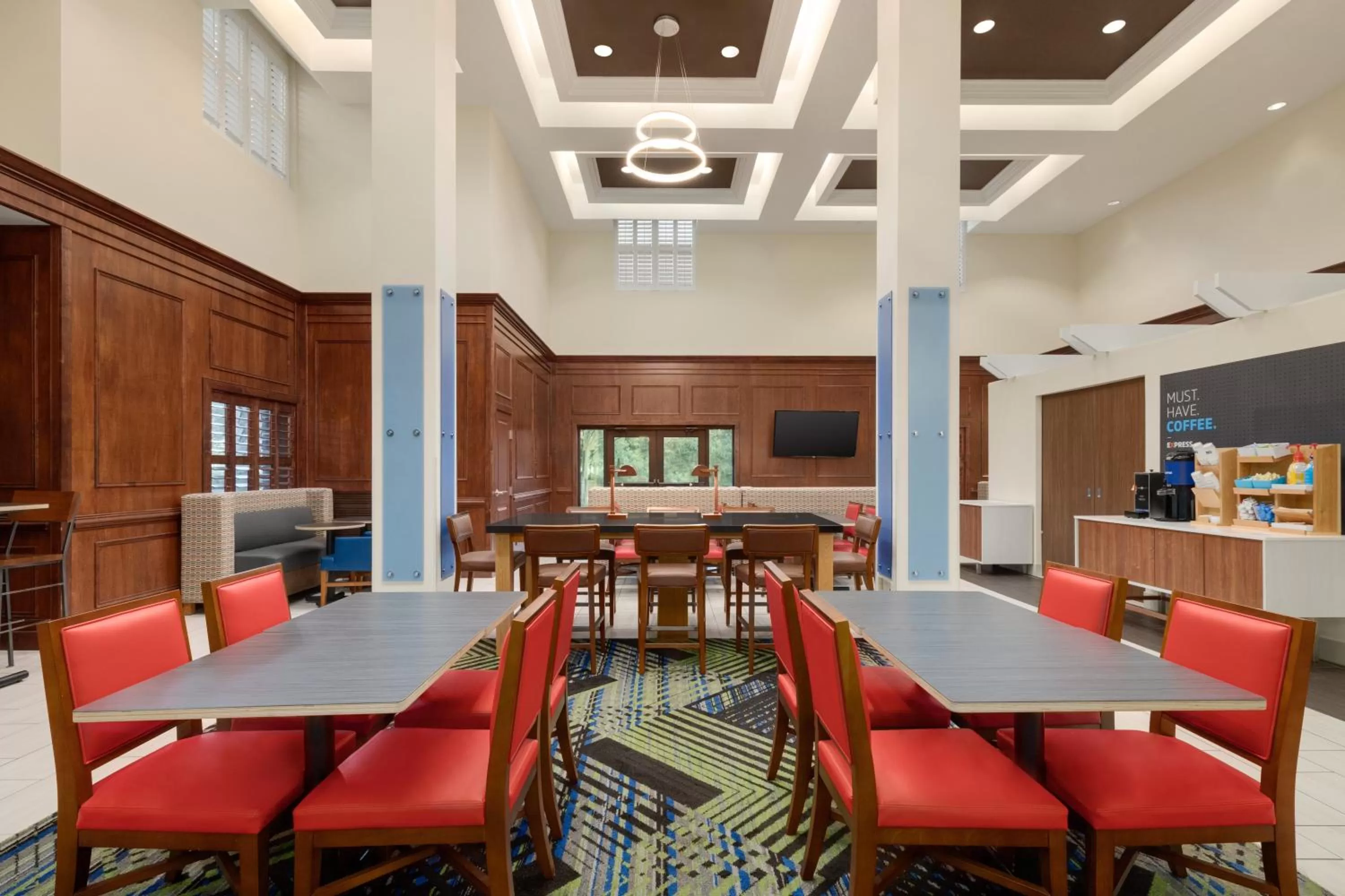 Breakfast in Holiday Inn Express Hotel & Suites Mount Pleasant - Charleston by IHG