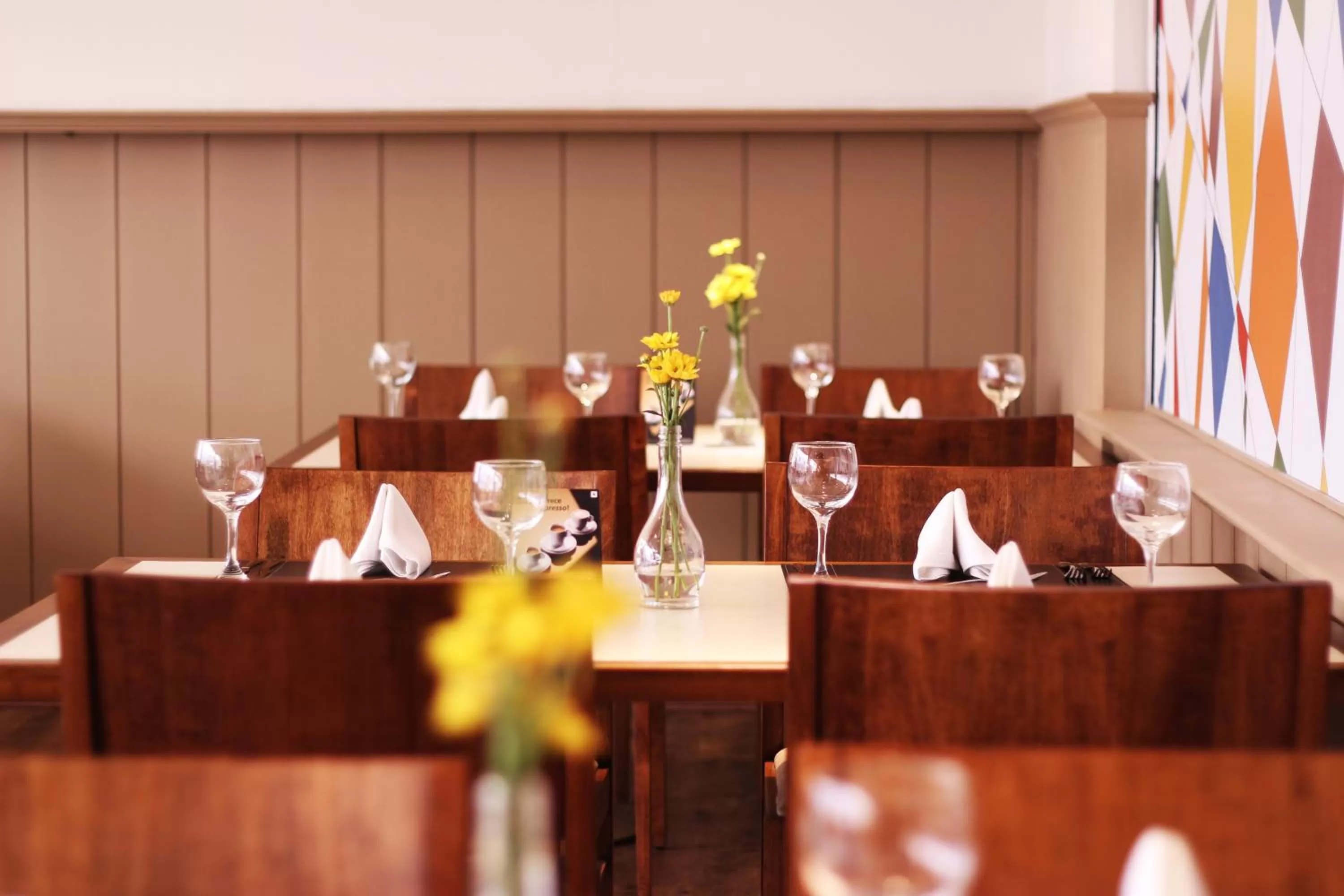 Restaurant/places to eat in Mercure Curitiba Batel