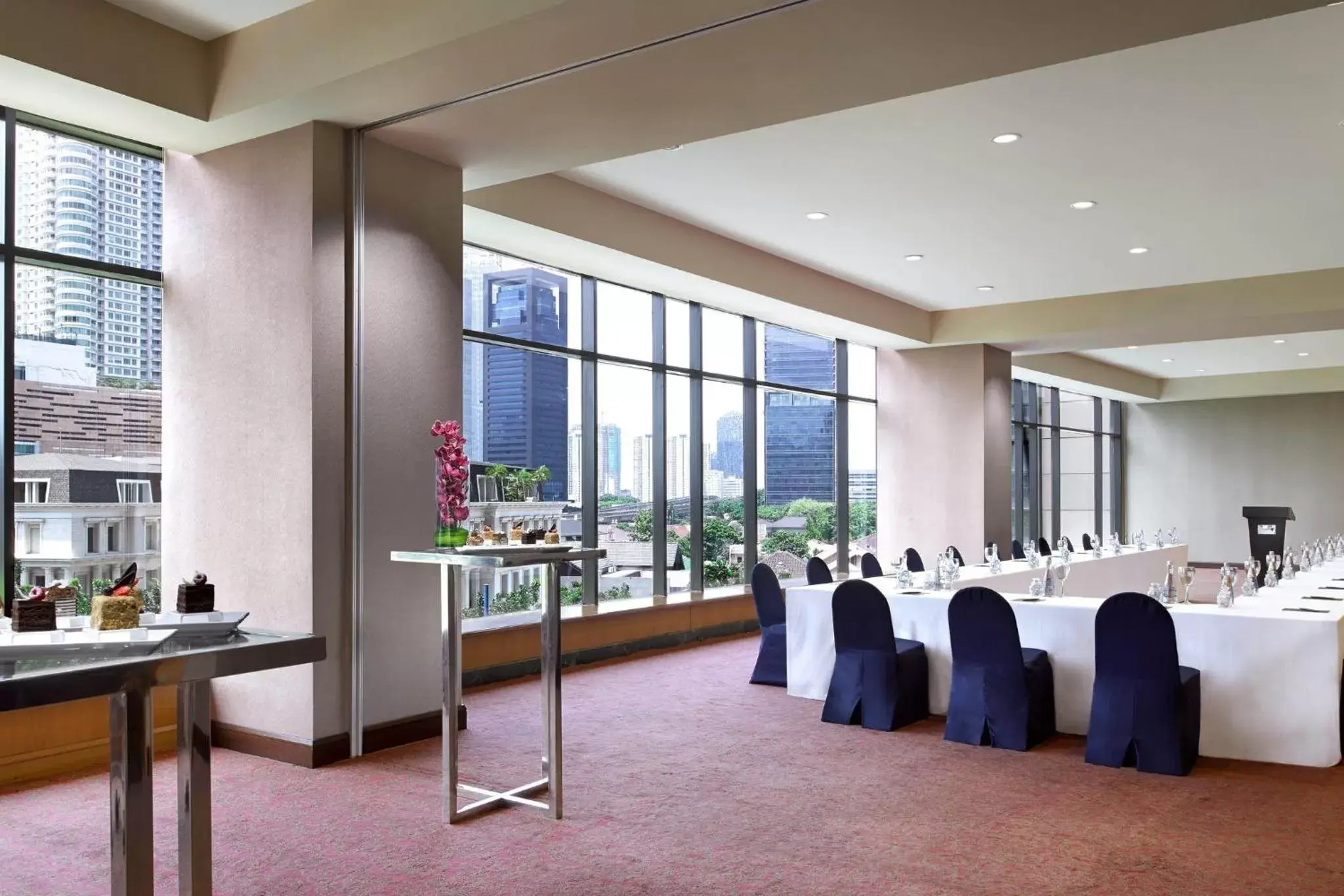 Meeting/conference room in JW Marriott Hotel Jakarta