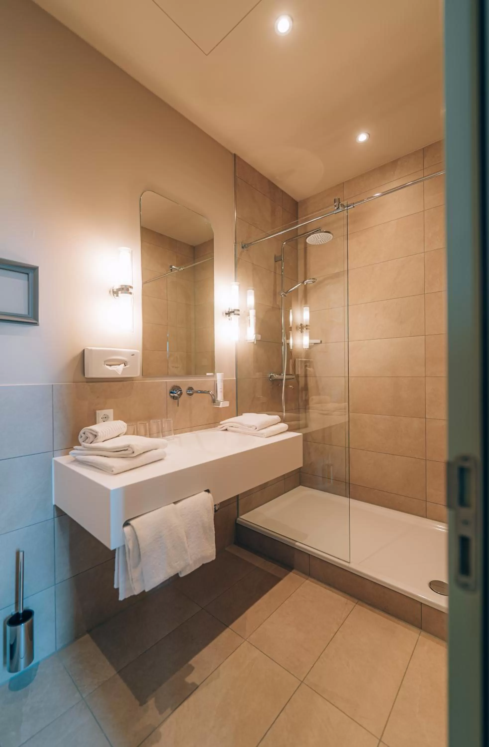 Bathroom in Hotel Amalia - Boutique Hotel