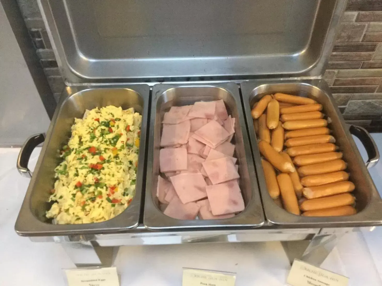 Food and drinks in Riche Hua Hin Hotel - SHA Plus Food and drinks in Riche Hua Hin Hotel - SHA Plus