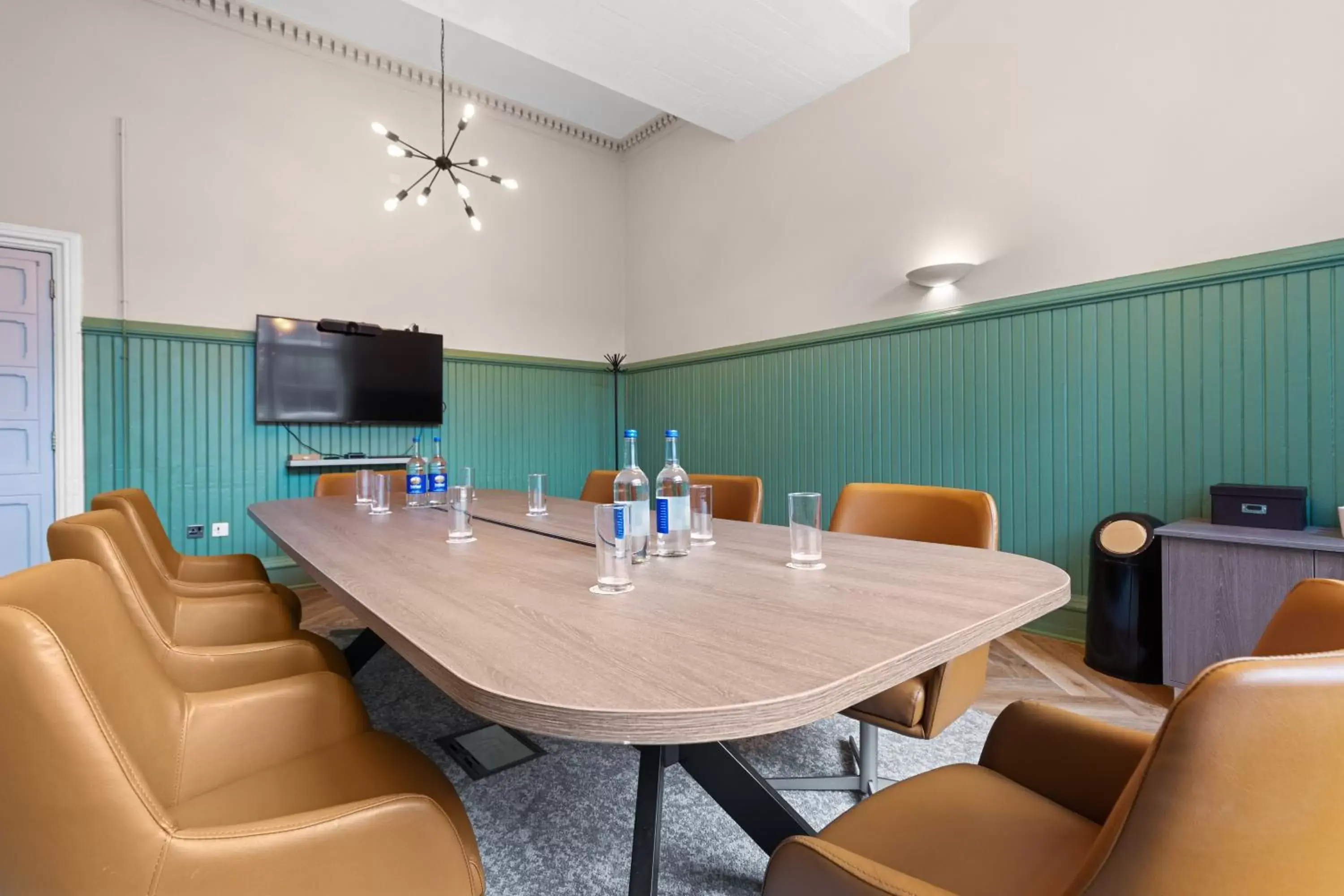 Business facilities in St Martins Lodge