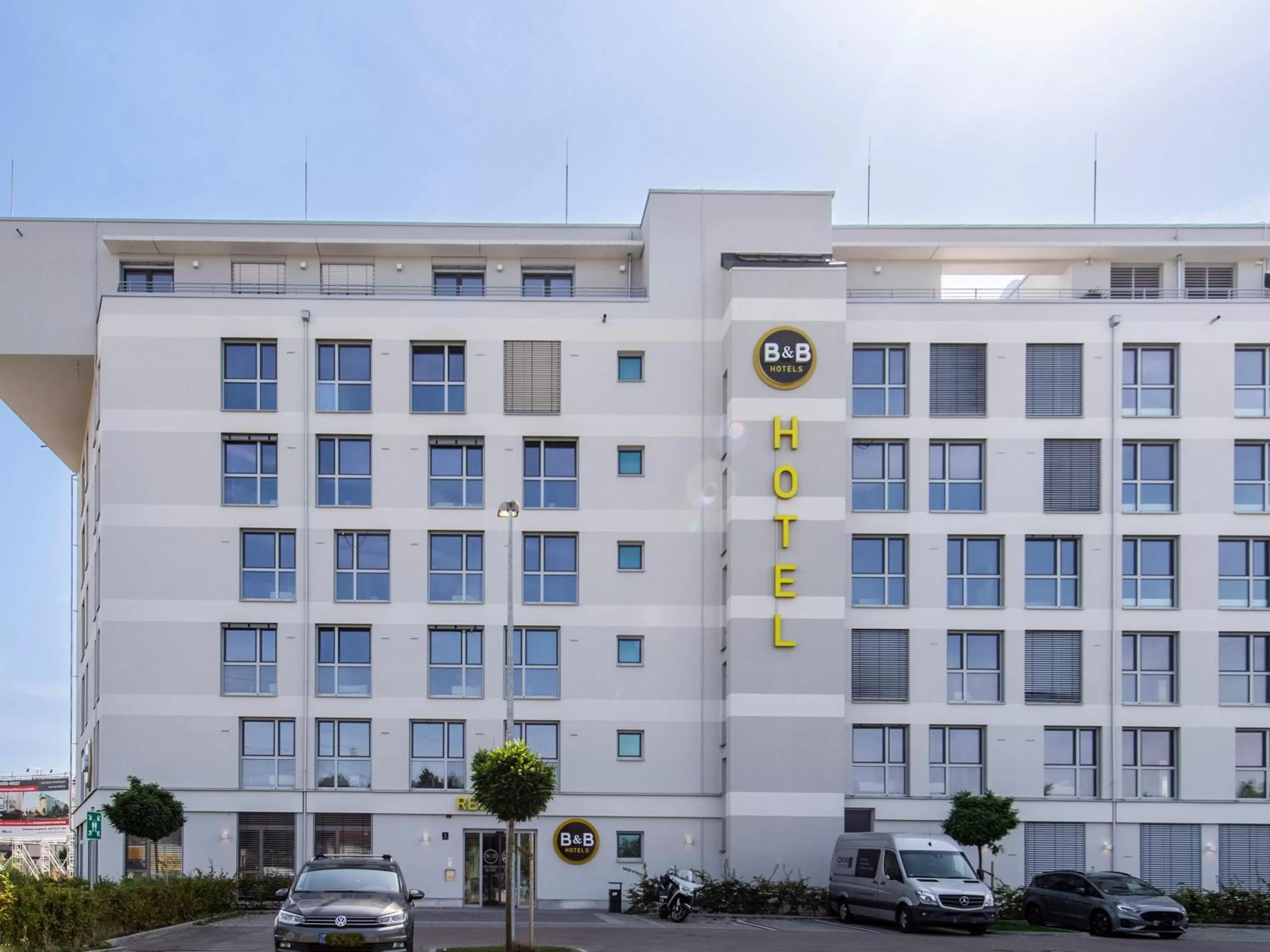 B&B Hotel Augsburg-Nord