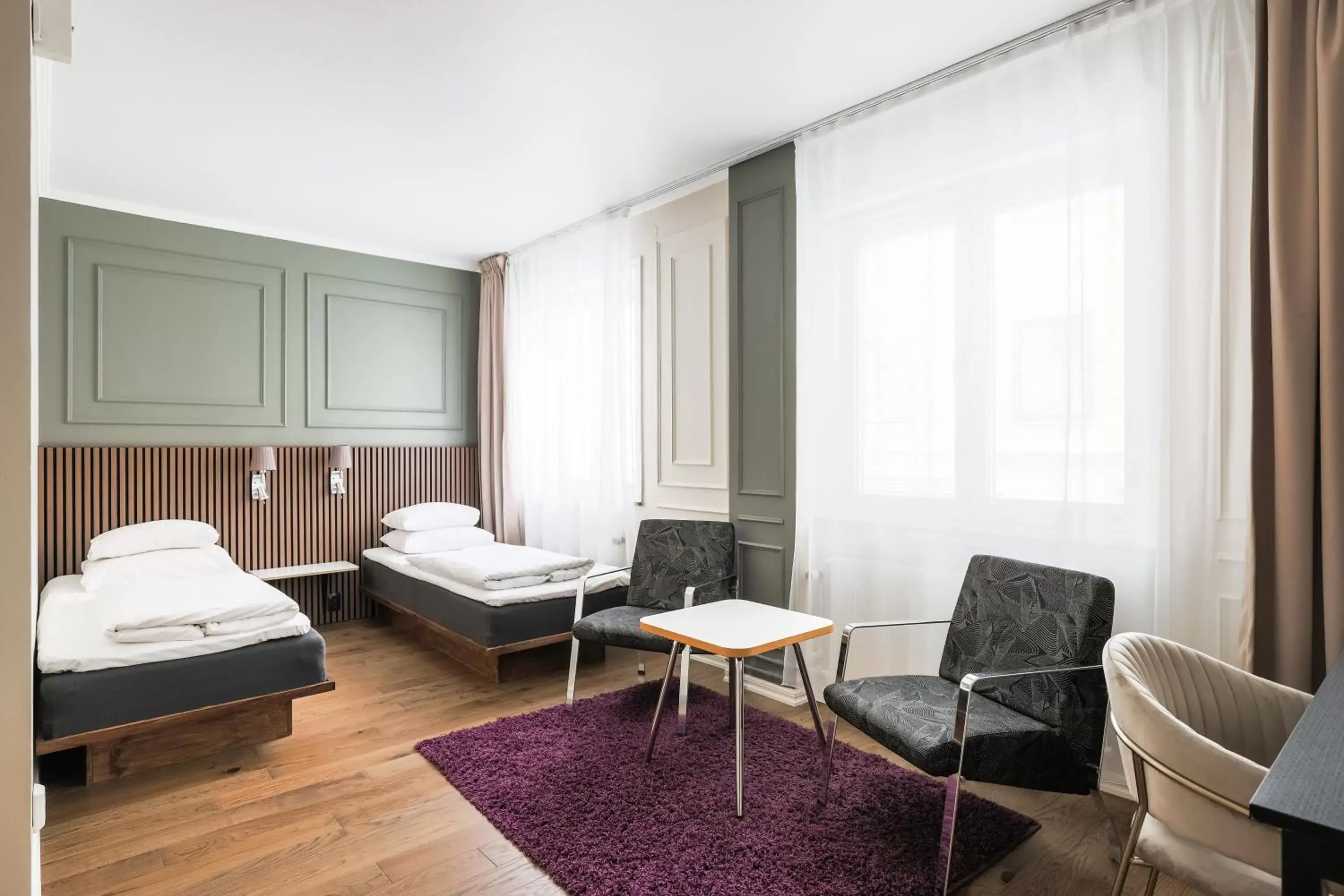 Bed in Comfort Hotel Linköping City Bed in Comfort Hotel Linköping City