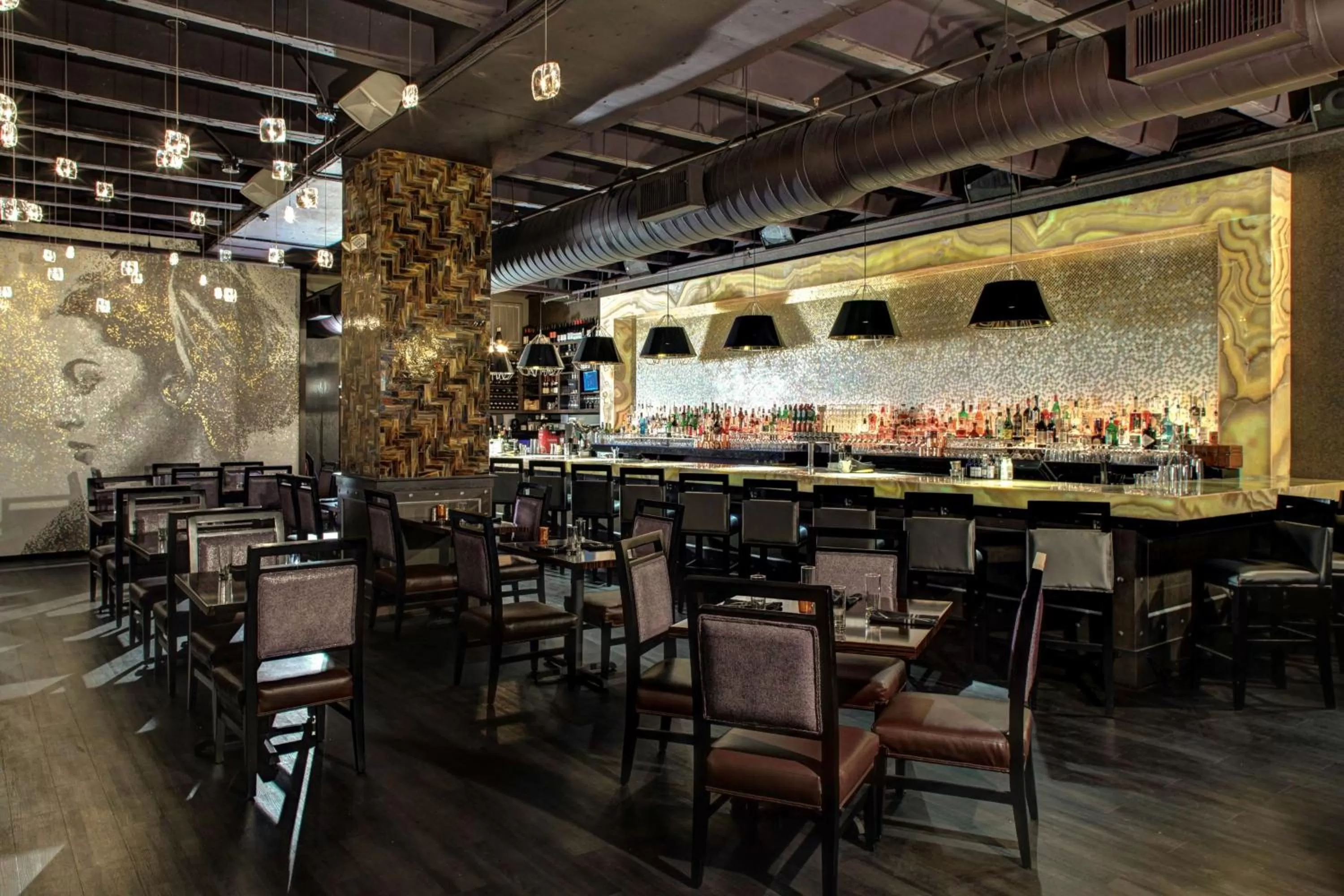 Breakfast in Homewood Suites by Hilton Richmond-Downtown