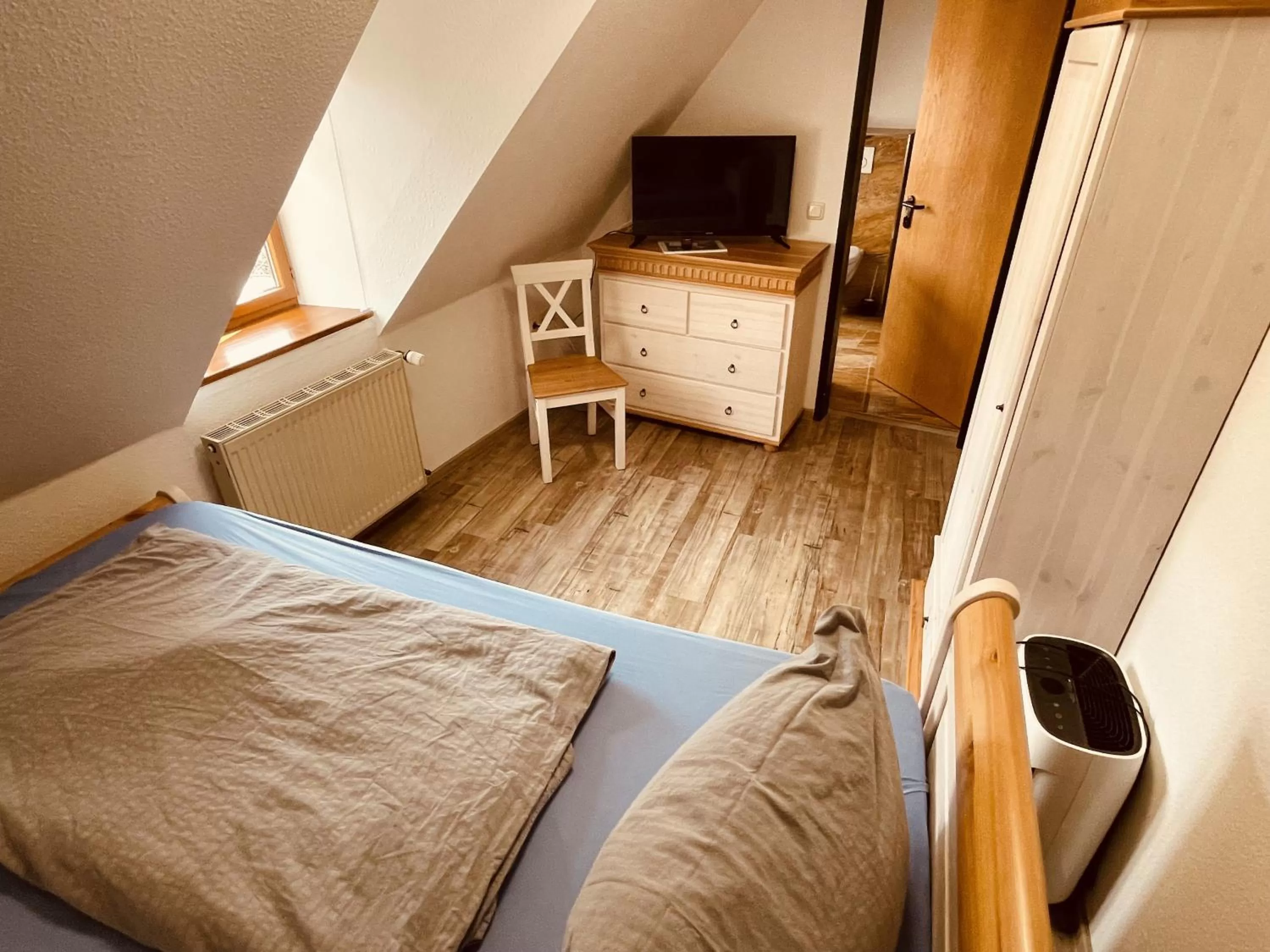 Bed in Zum Alten Krug