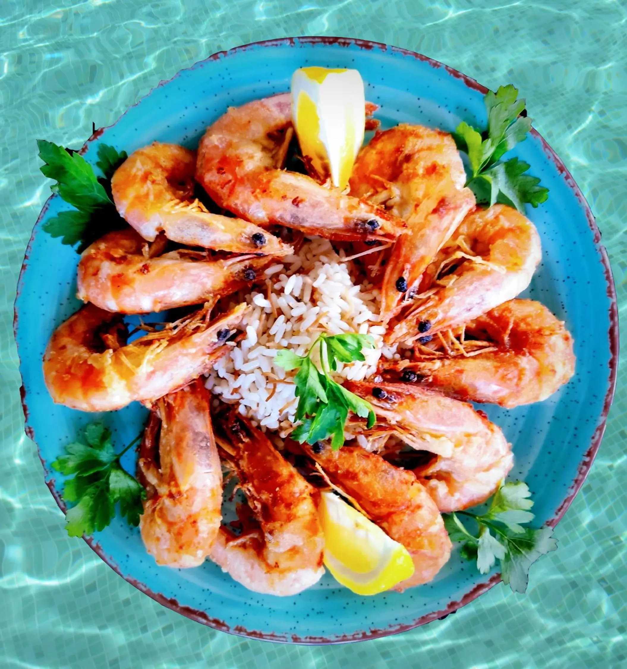 Restaurant/places to eat, Food in Thassos Hotel Grand Beach